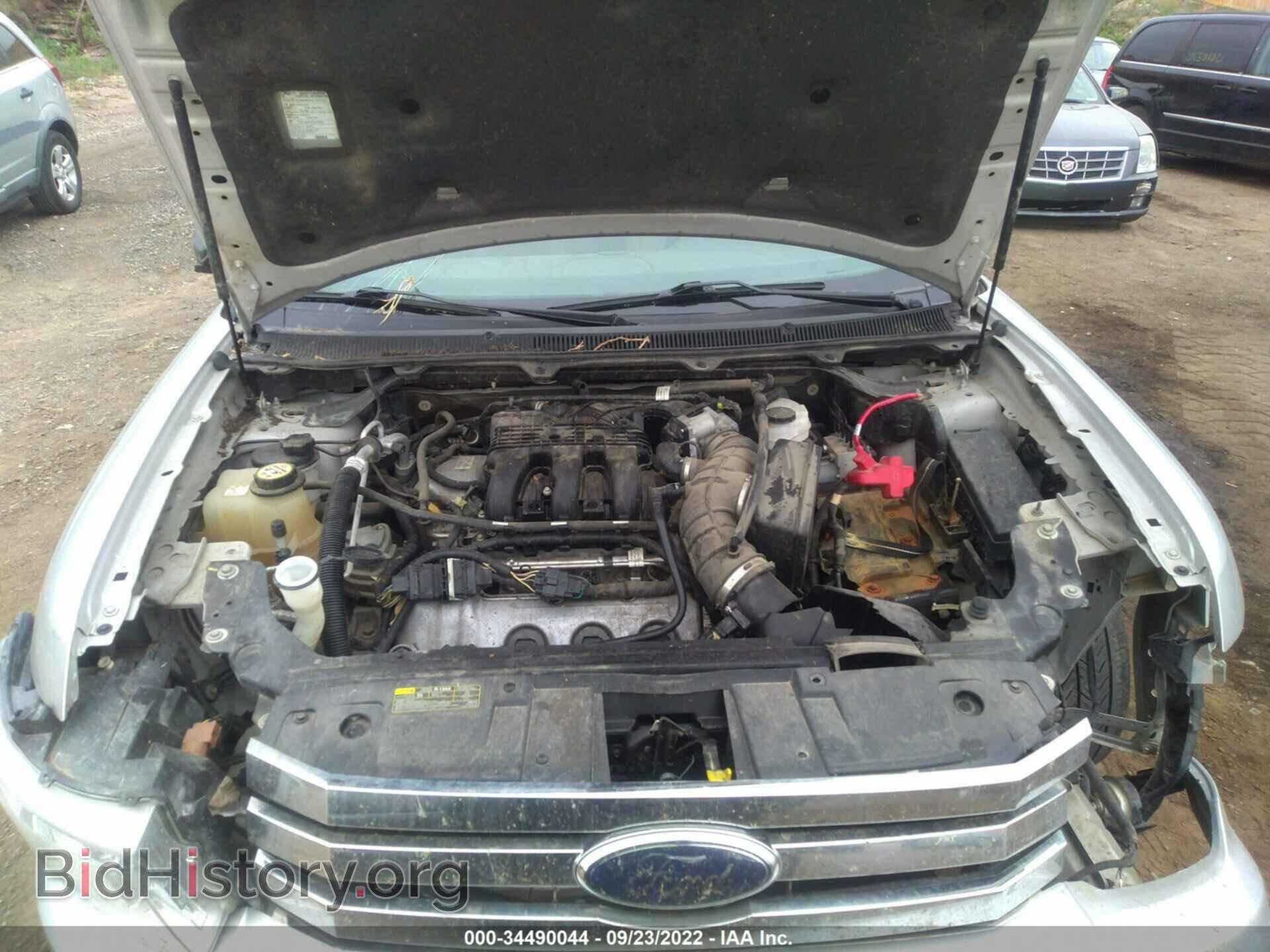 2009 FORD FLEX - VIN: 2FMDK51C99BA25343 - Фото 10