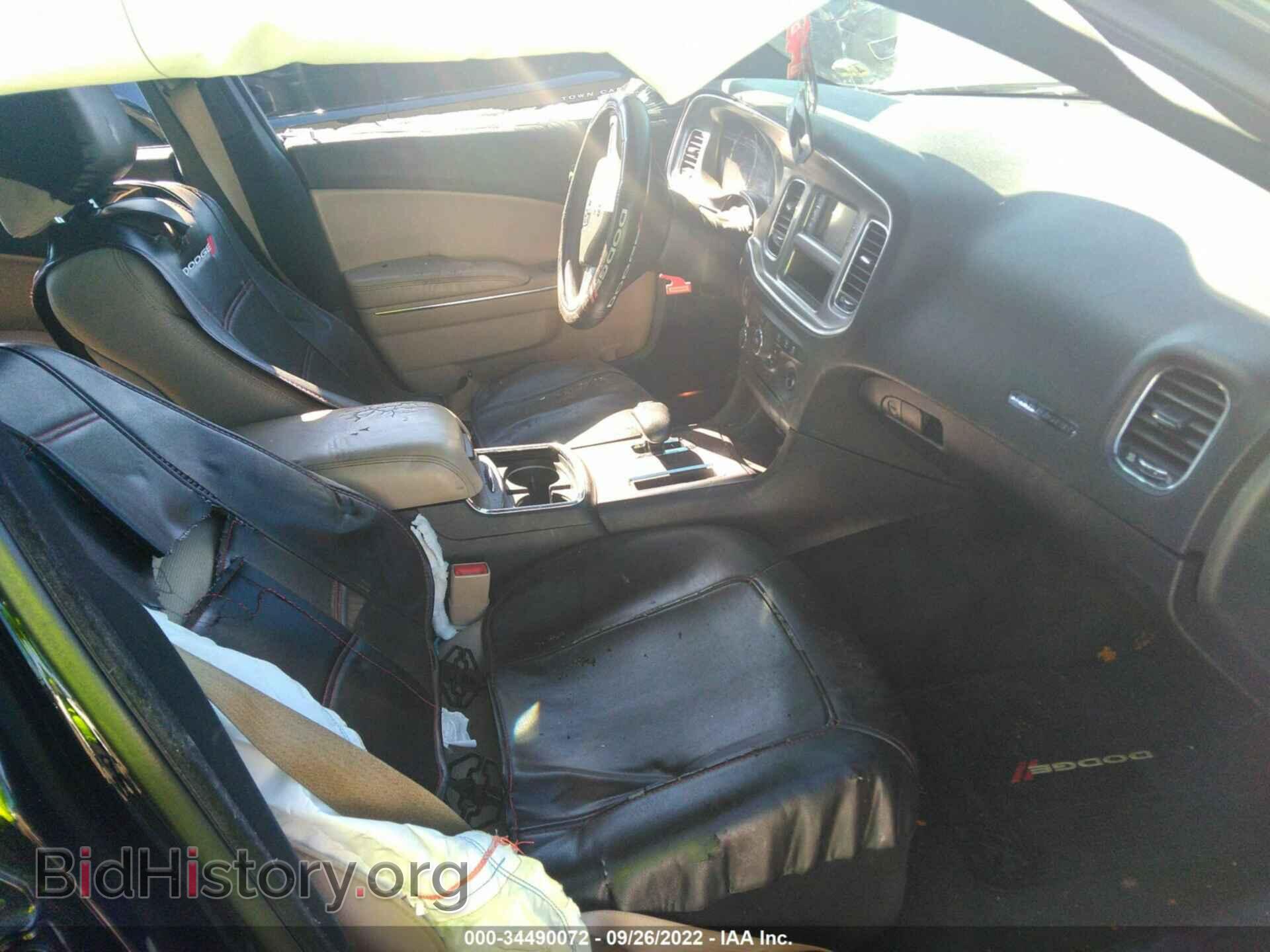 2014 DODGE CHARGER - VIN: 2C3CDXBG7EH329404 - Фото 5