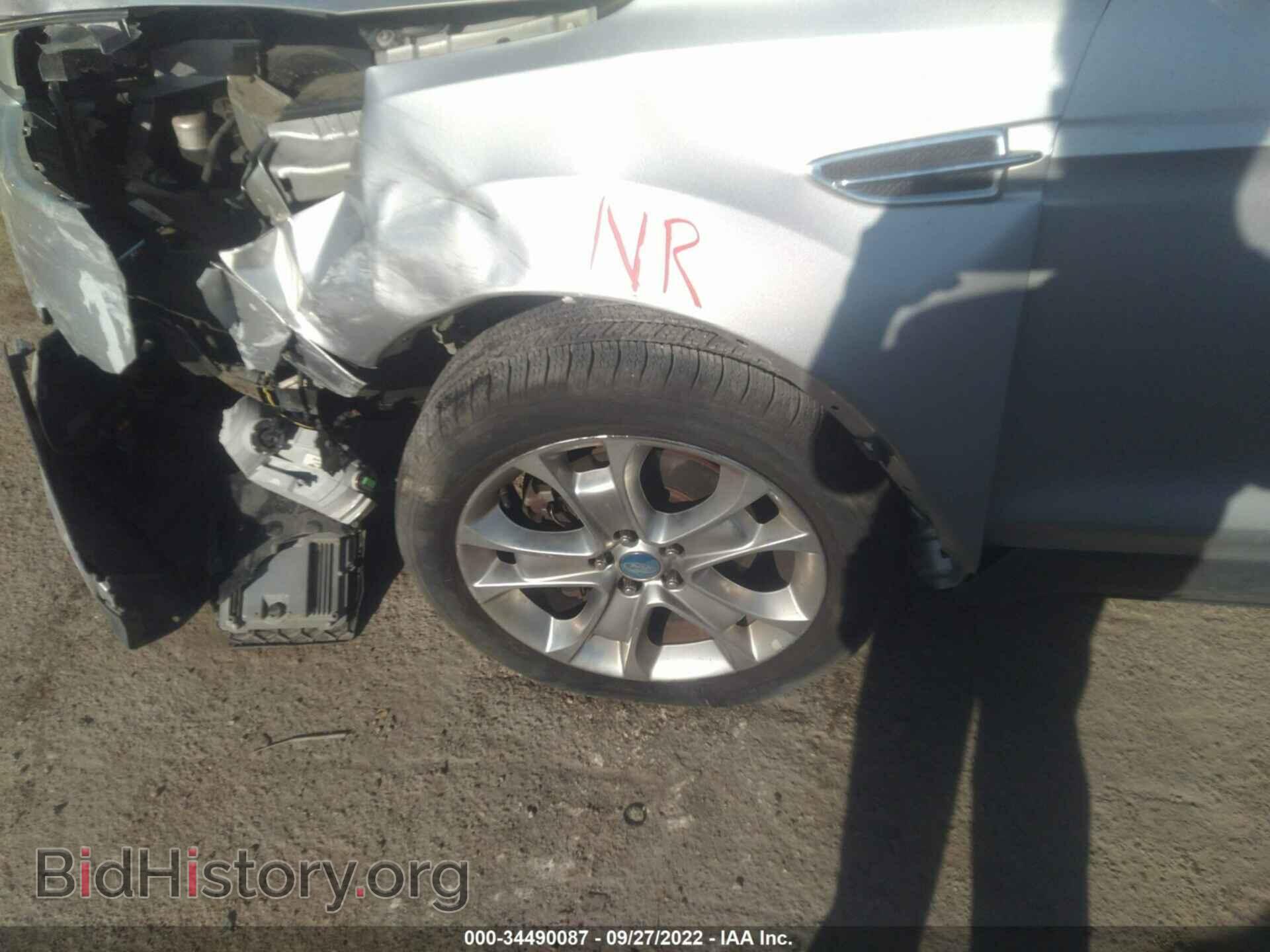 2013 FORD ESCAPE - VIN: 1FMCU0H96DUD40462 - Фото 12