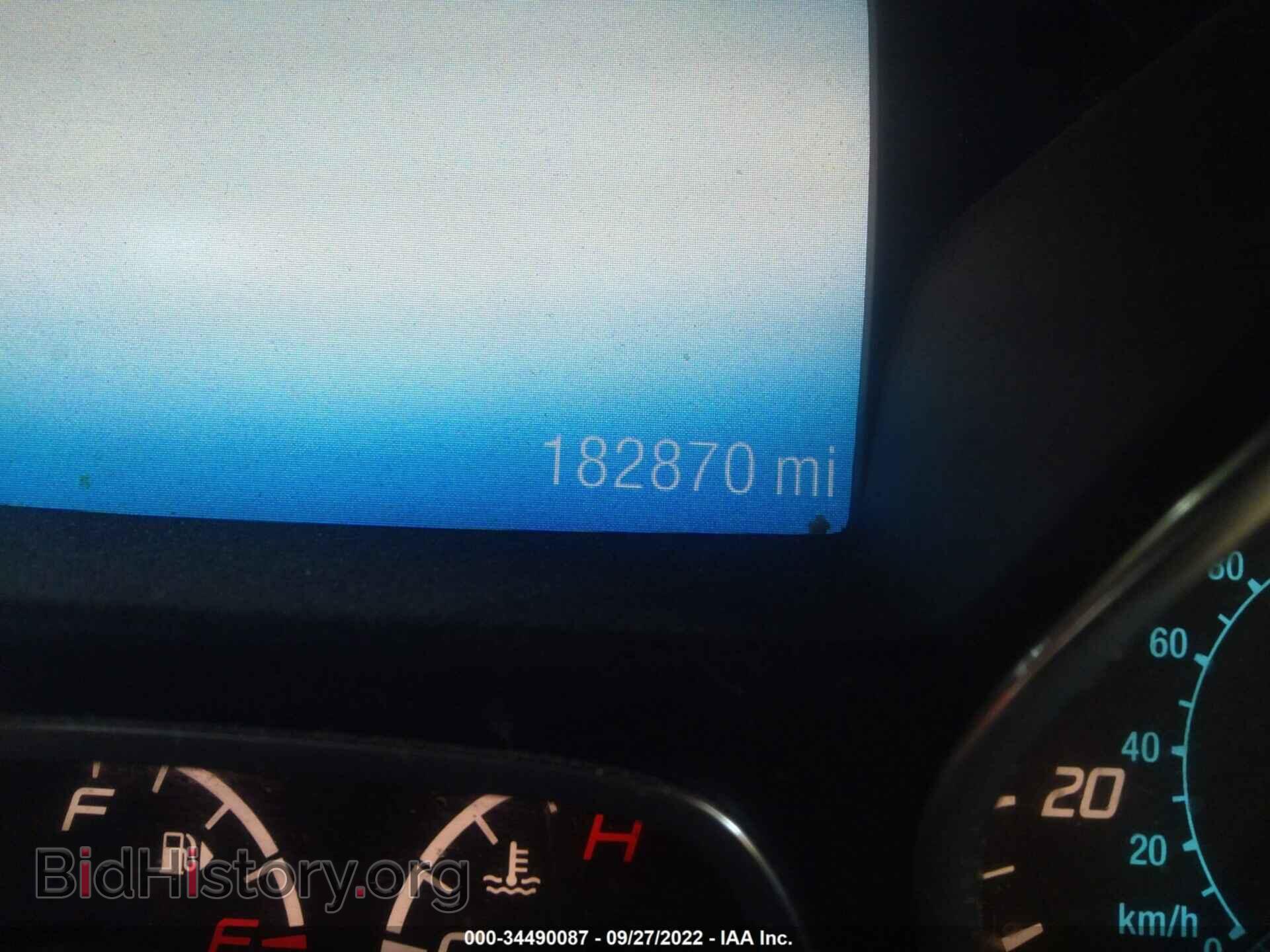 2013 FORD ESCAPE - VIN: 1FMCU0H96DUD40462 - Фото 7