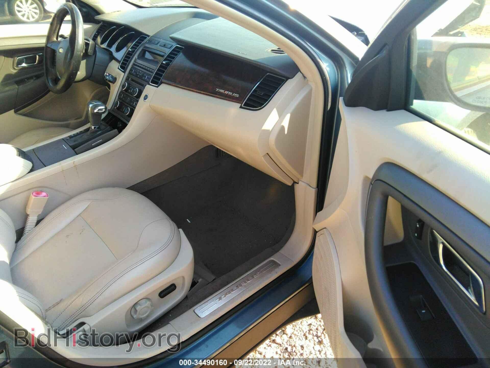 2010 FORD TAURUS - VIN: 1FAHP2EW2AG140041 - Фото 5