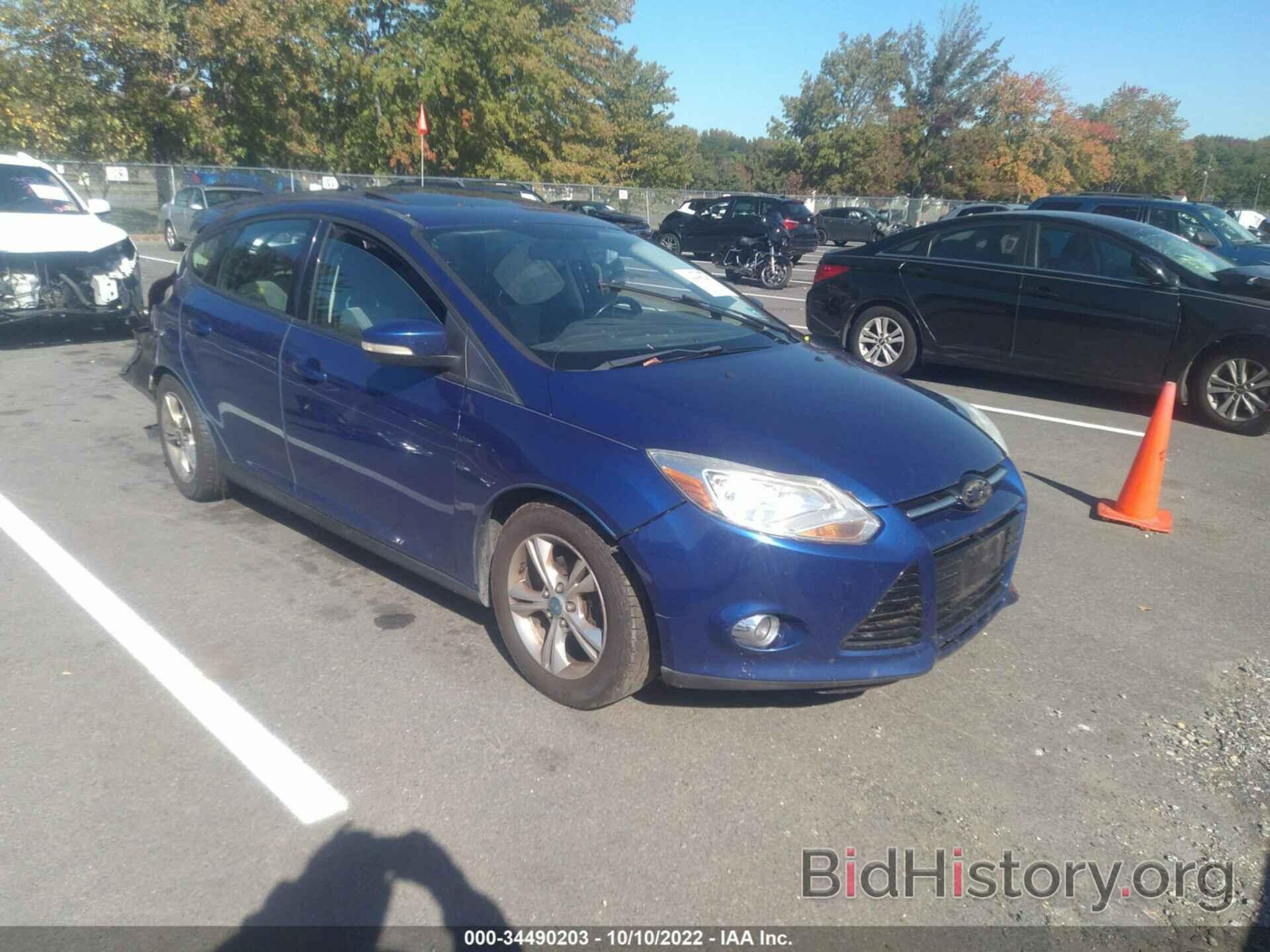 Photo 1FAHP3K21CL204636 - FORD FOCUS 2012