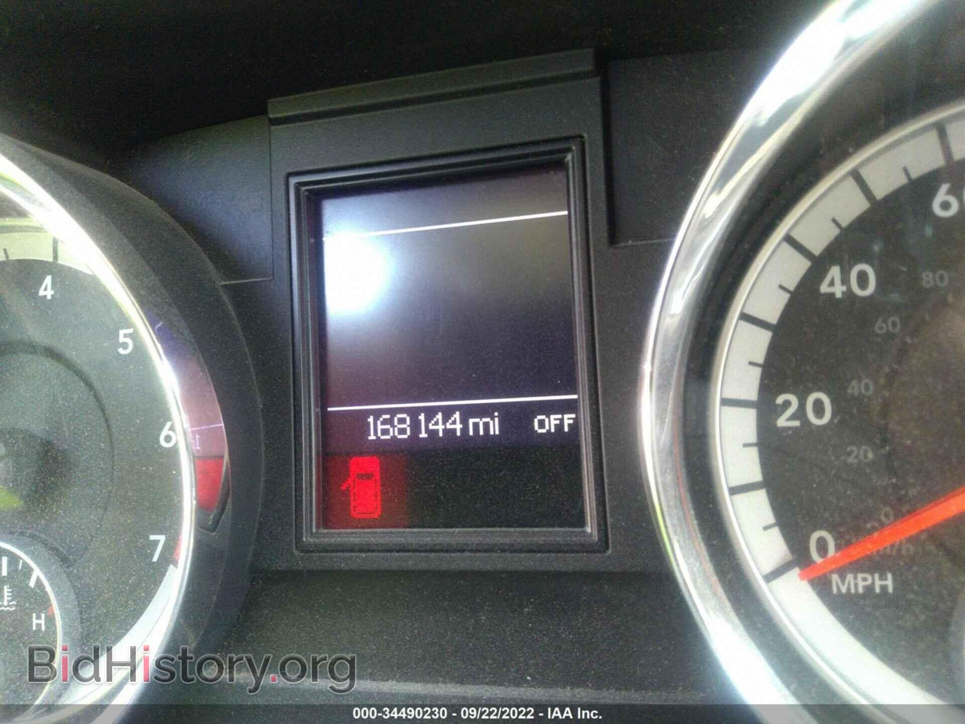2013 DODGE DURANGO - VIN: 1C4SDJET8DC645859 - Фото 7