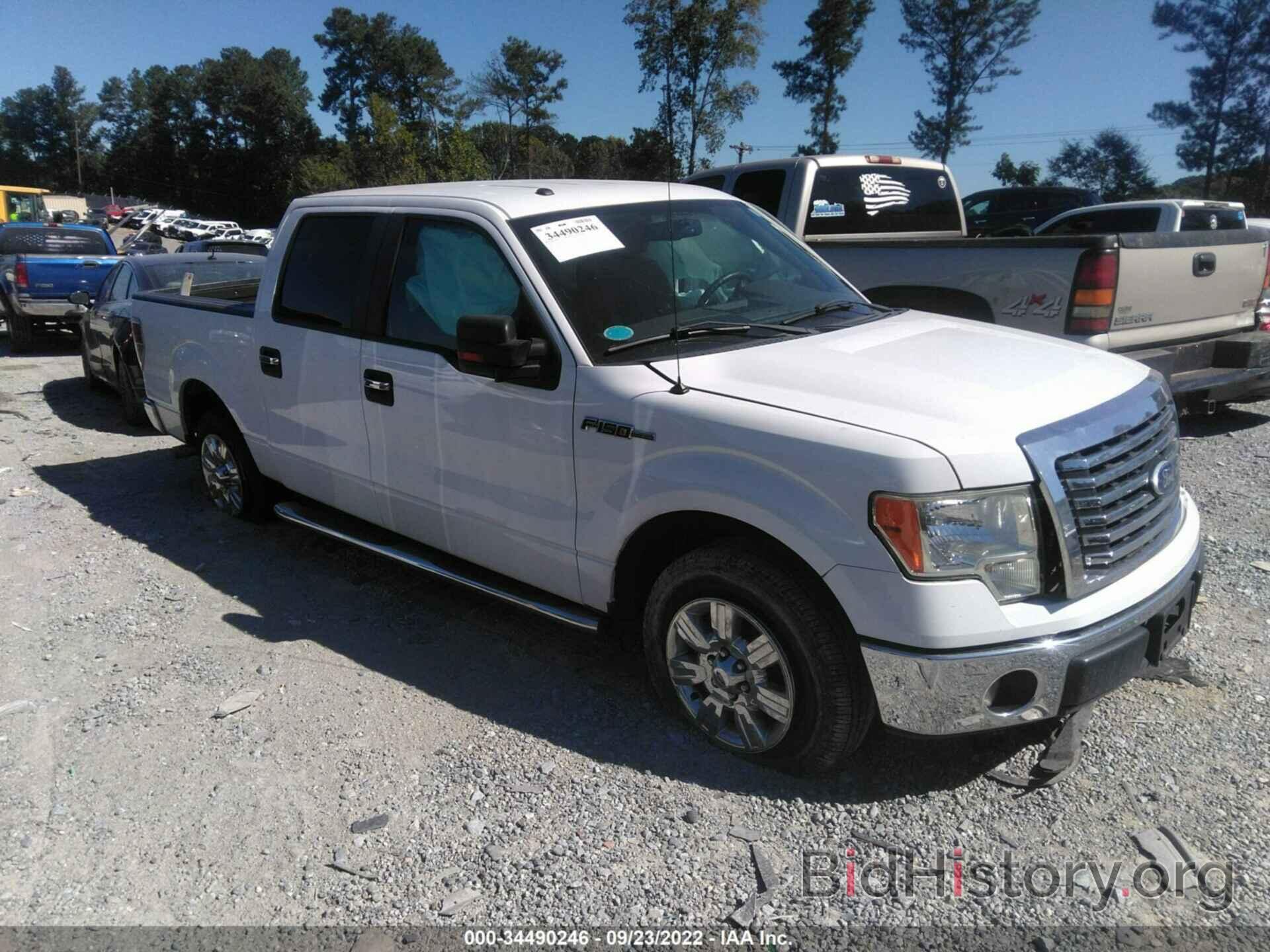 Photo 1FTEW1C84AFC81309 - FORD F-150 2010