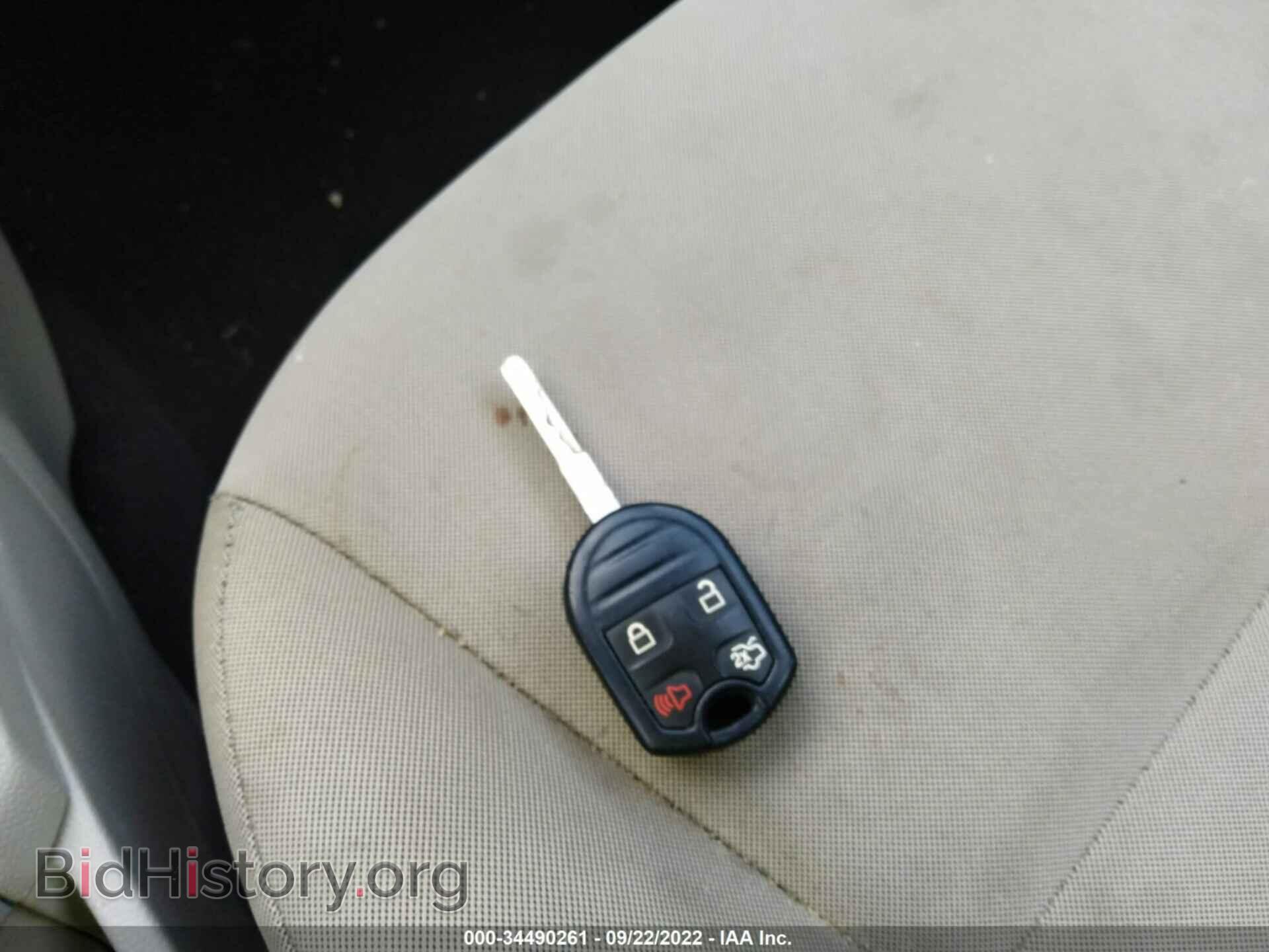 2018 FORD FIESTA - VIN: 3FADP4EJ3JM123530 - Фото 11