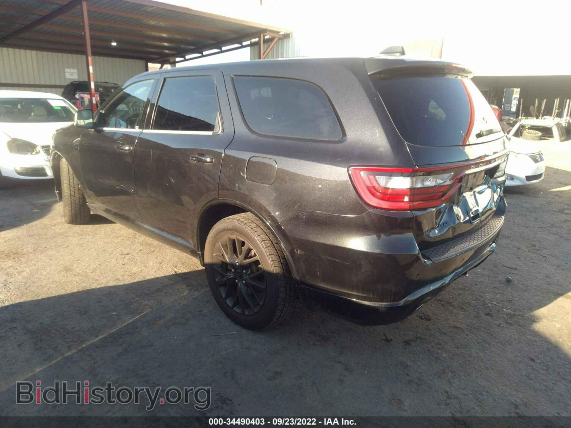 2015 DODGE DURANGO - VIN: 1C4SDHCT4FC111692 - Photo 3
