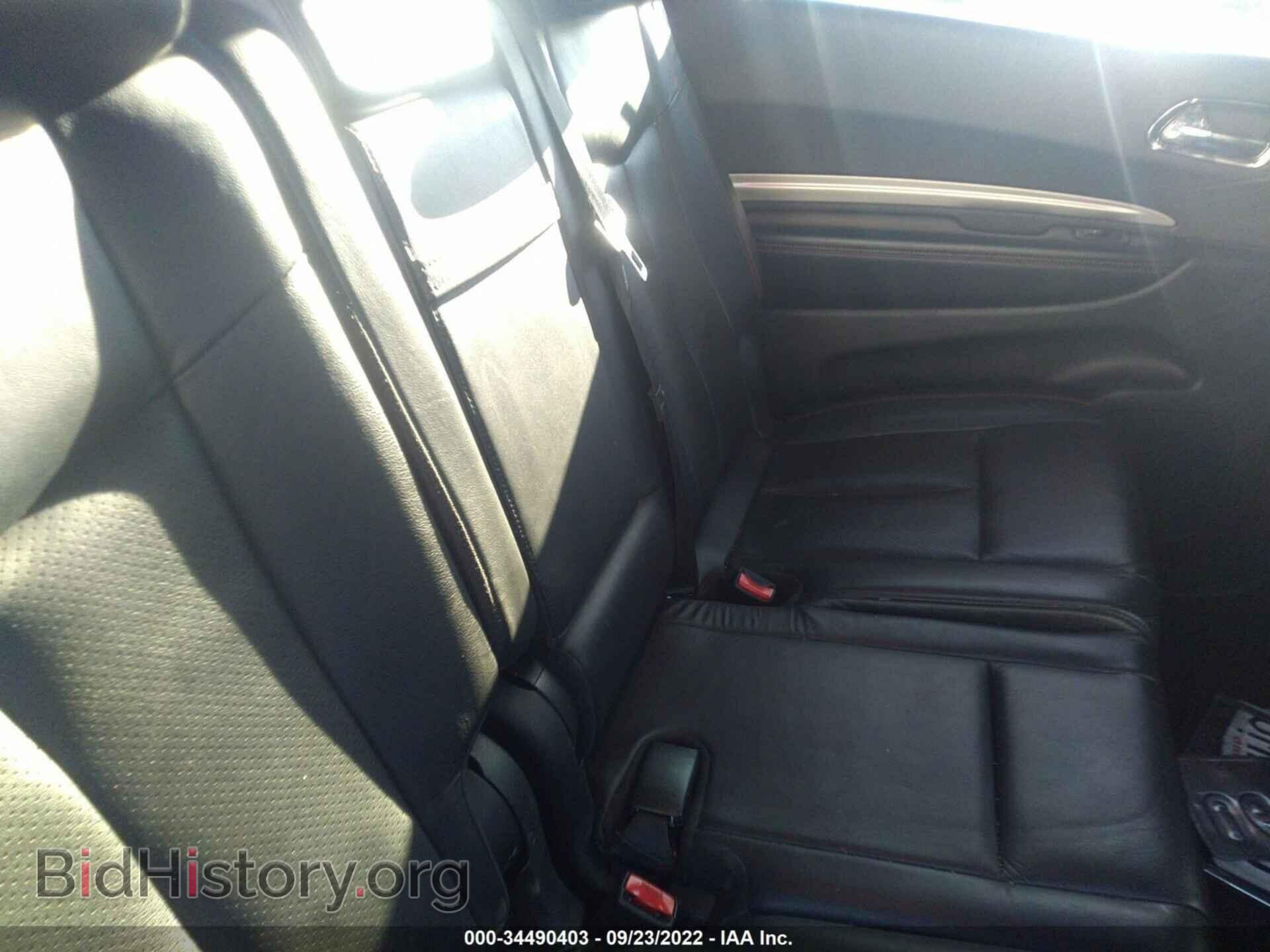 2015 DODGE DURANGO - VIN: 1C4SDHCT4FC111692 - Photo 8