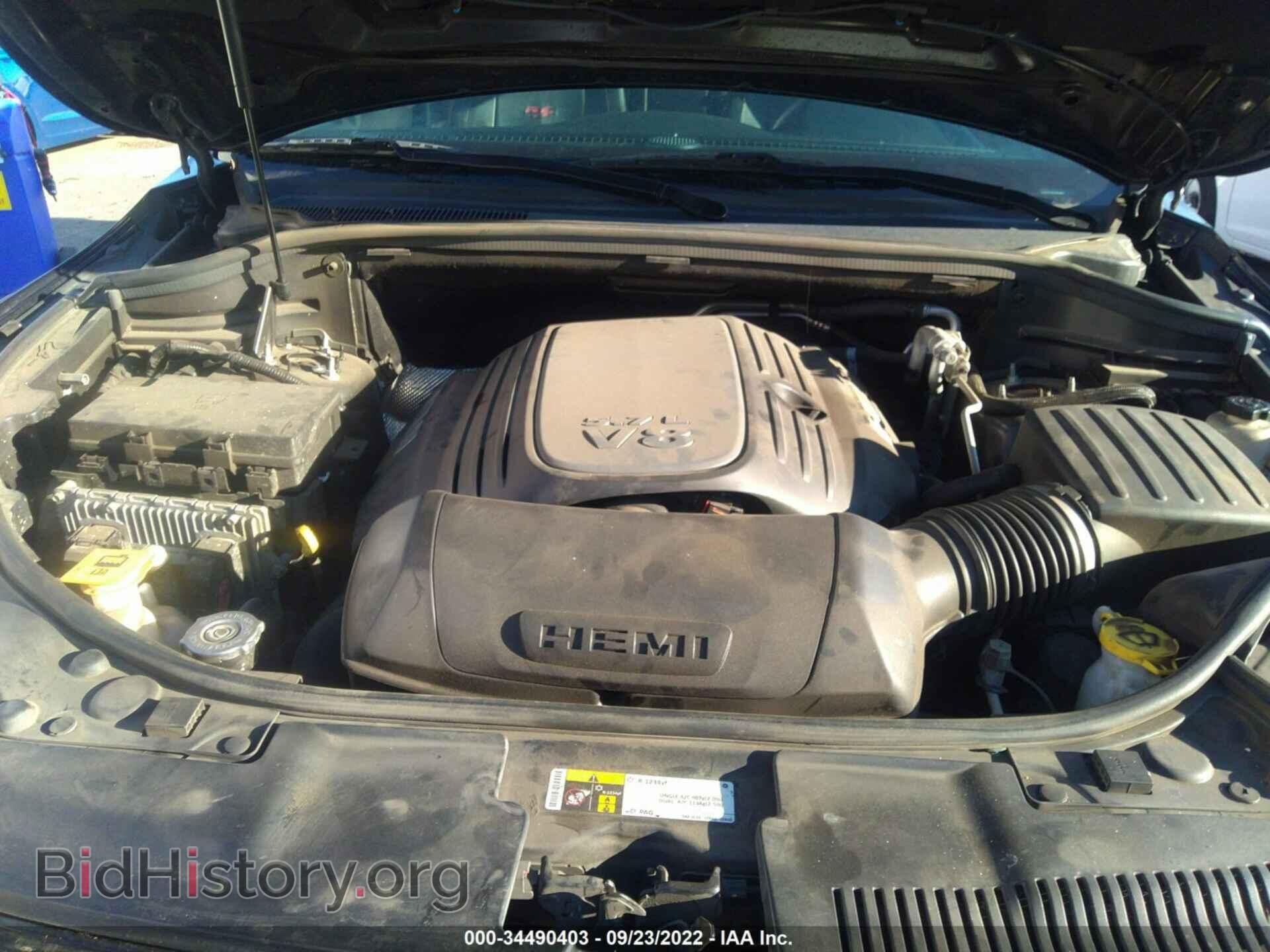 2015 DODGE DURANGO - VIN: 1C4SDHCT4FC111692 - Photo 10