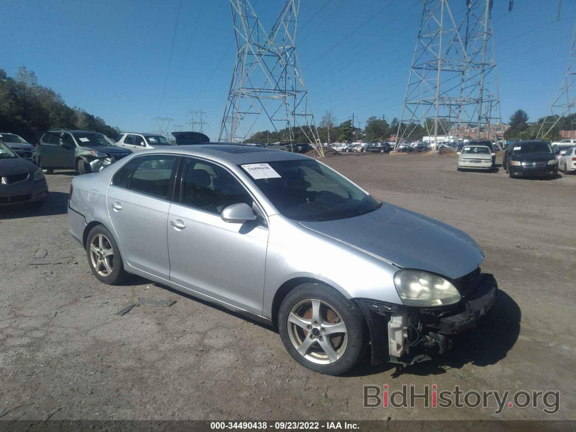 Photo 3VWDT71K86M634290 - VOLKSWAGEN JETTA SEDAN 2006