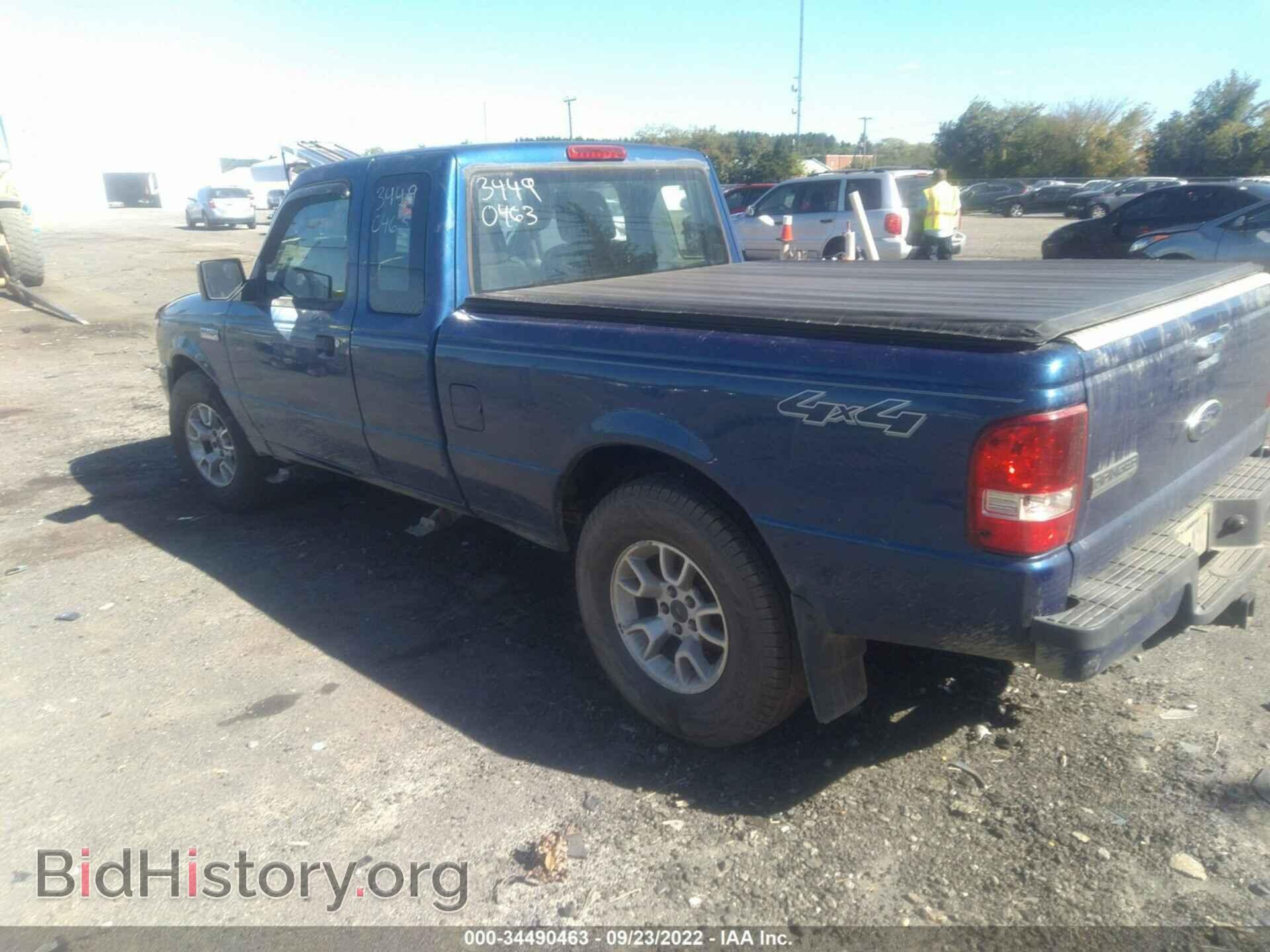 2011 FORD RANGER - VIN: 1FTLR4FE2BPA87617 - Фото 3