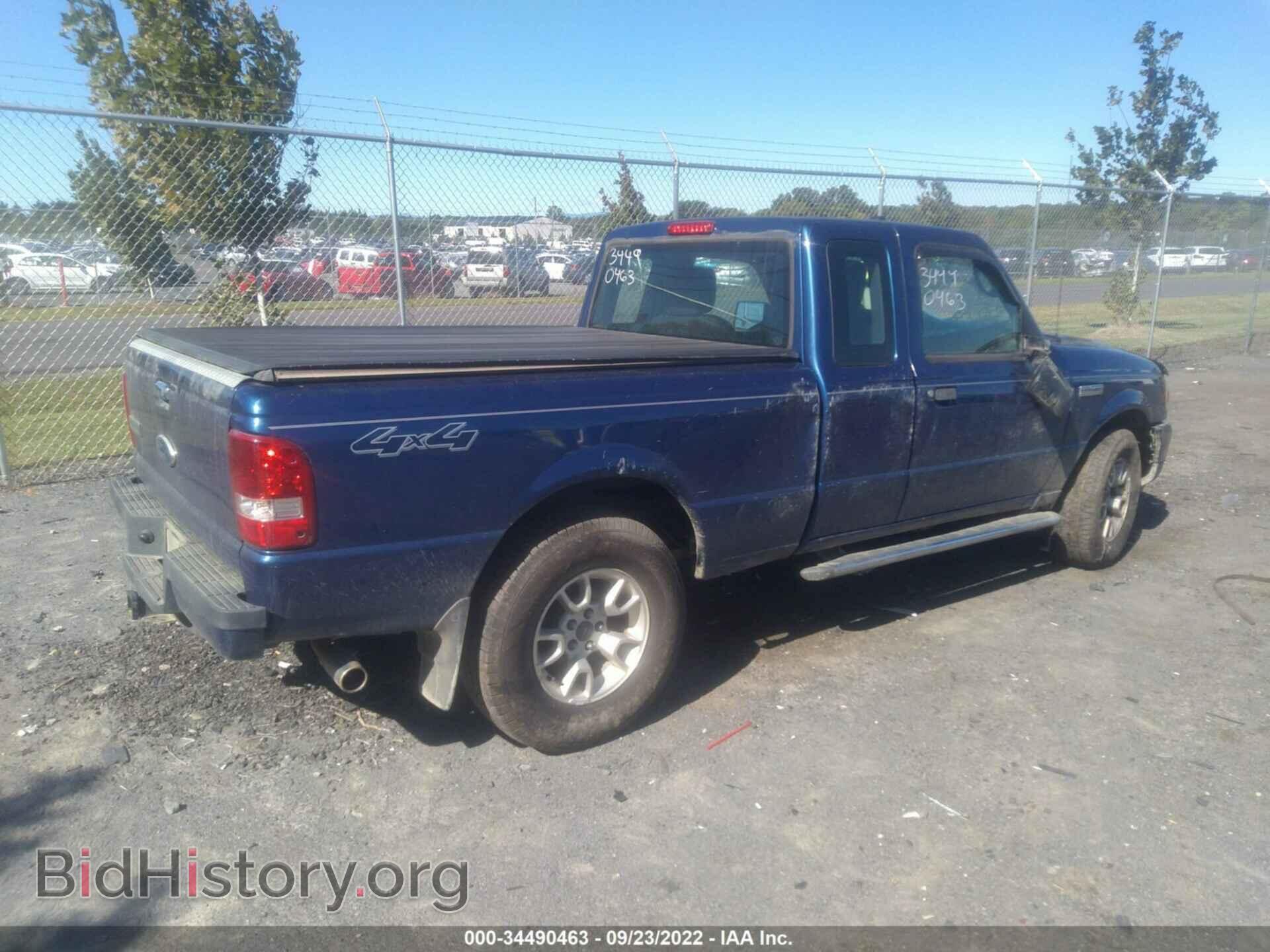 2011 FORD RANGER - VIN: 1FTLR4FE2BPA87617 - Фото 4