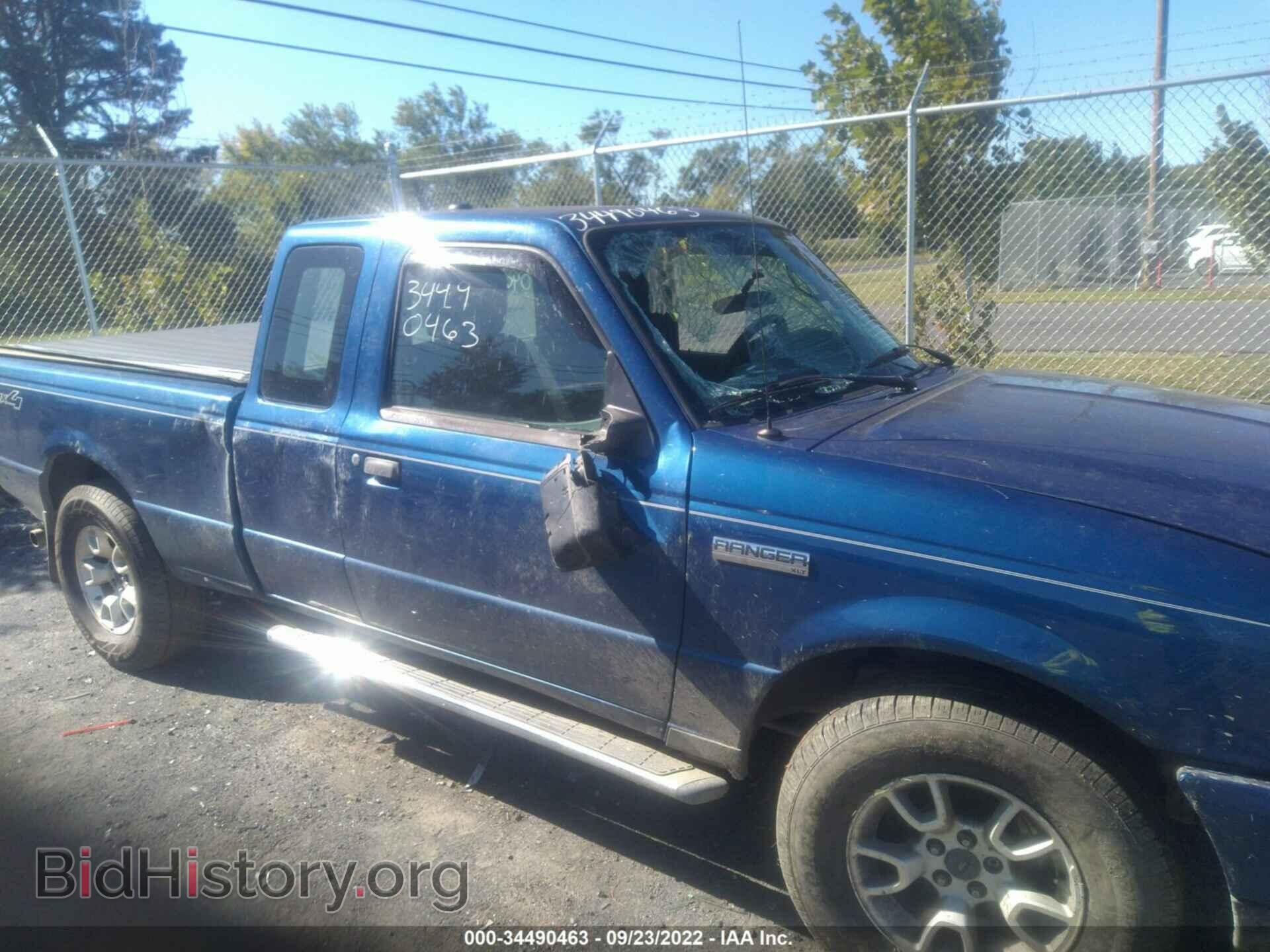 2011 FORD RANGER - VIN: 1FTLR4FE2BPA87617 - Фото 6