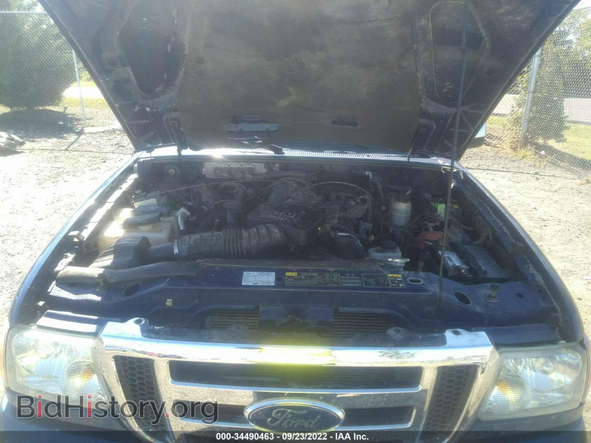 2011 FORD RANGER - VIN: 1FTLR4FE2BPA87617 - Фото 10