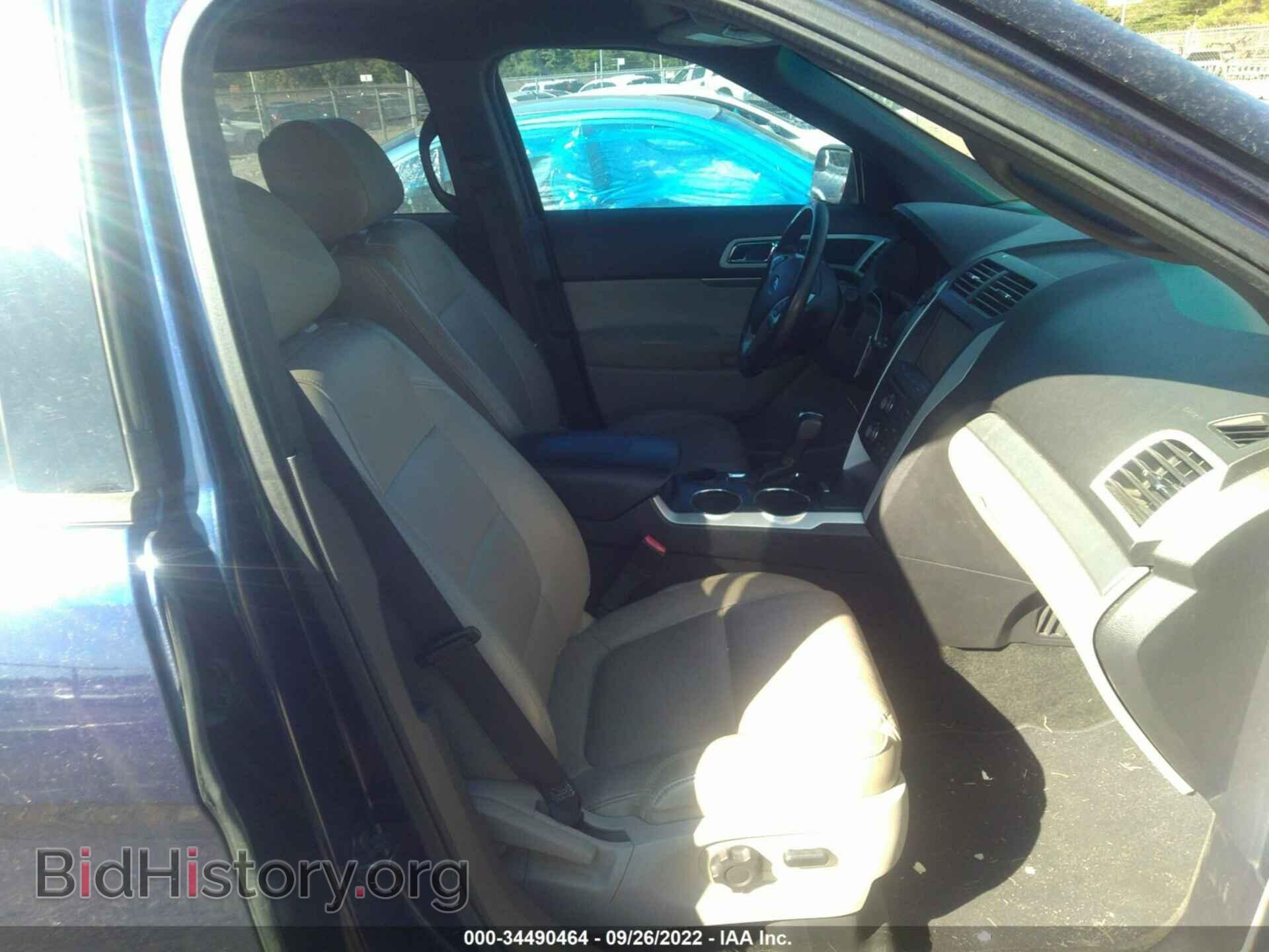 2011 FORD EXPLORER - VIN: 1FMHK7D88BGA63746 - Фото 5