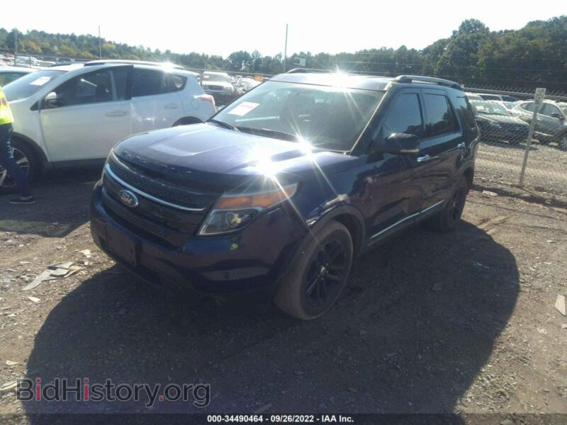 2011 Ford EXPLORER (VIN 1FMHK7D88BGA63746) — фото 6 из 11