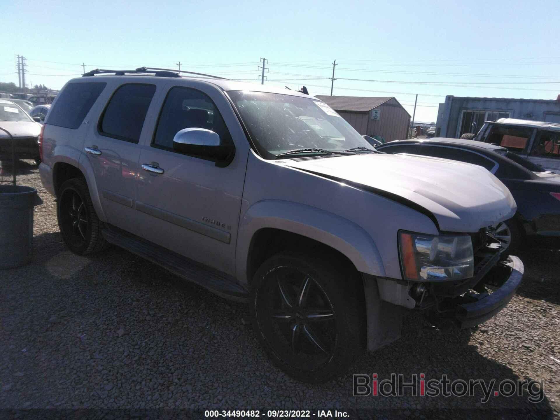 Photo 1GNFK13098J230316 - CHEVROLET TAHOE 2008