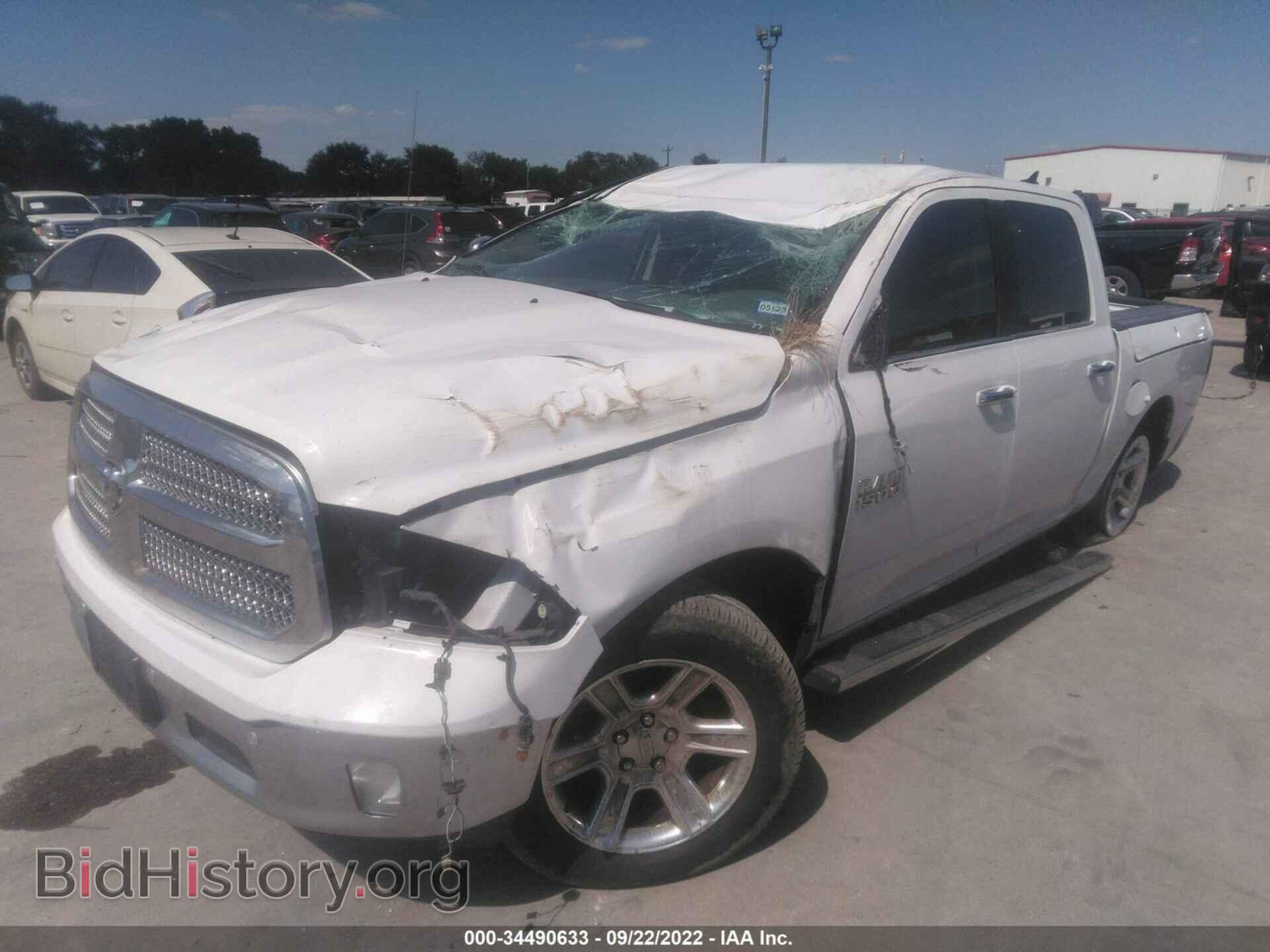 2017 RAM 1500 - VIN: 1C6RR6LT7HS714740 - Фото 6