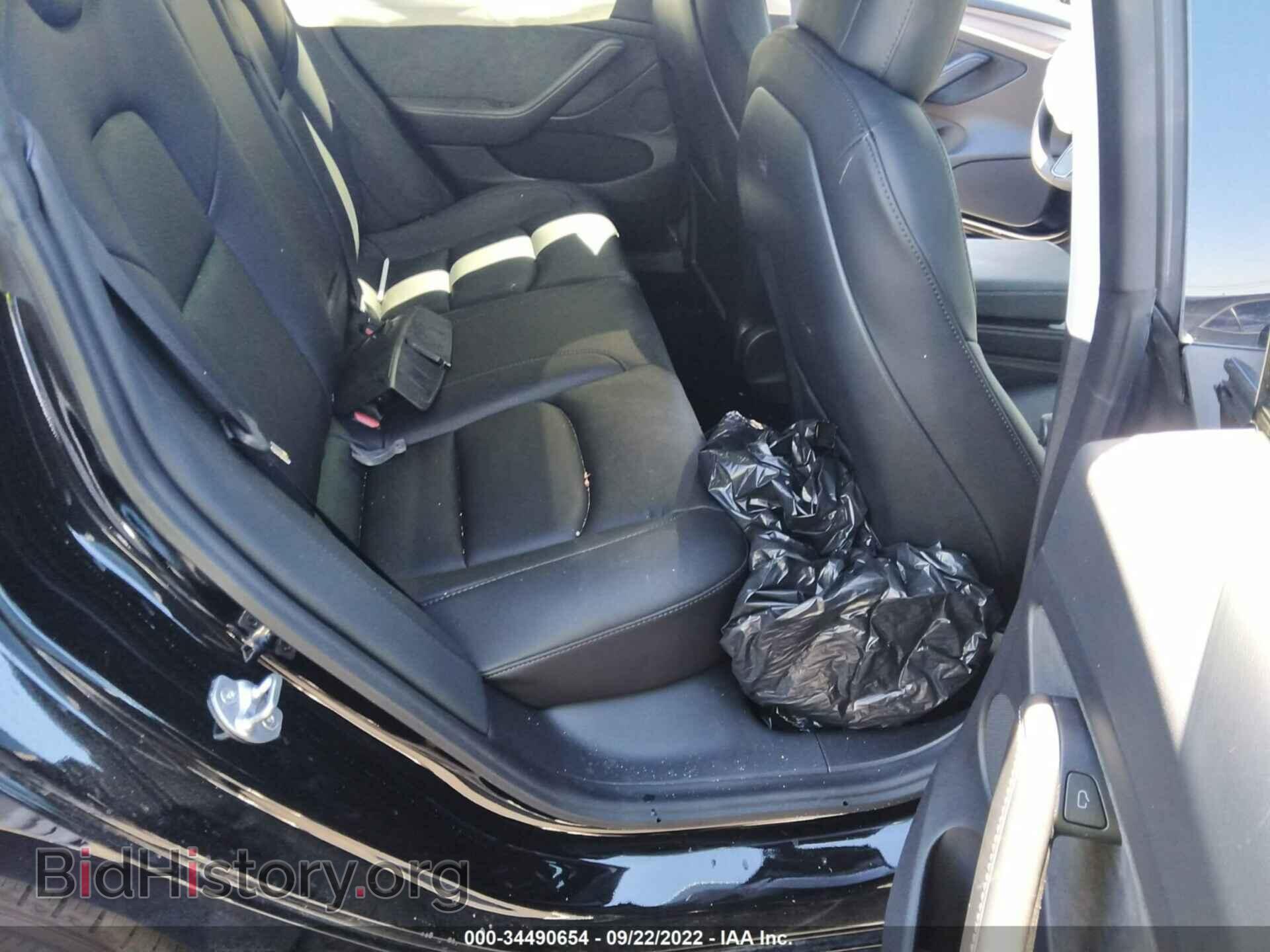 2021 TESLA MODEL 3 - VIN: 5YJ3E1EA9MF962620 - Photo 8