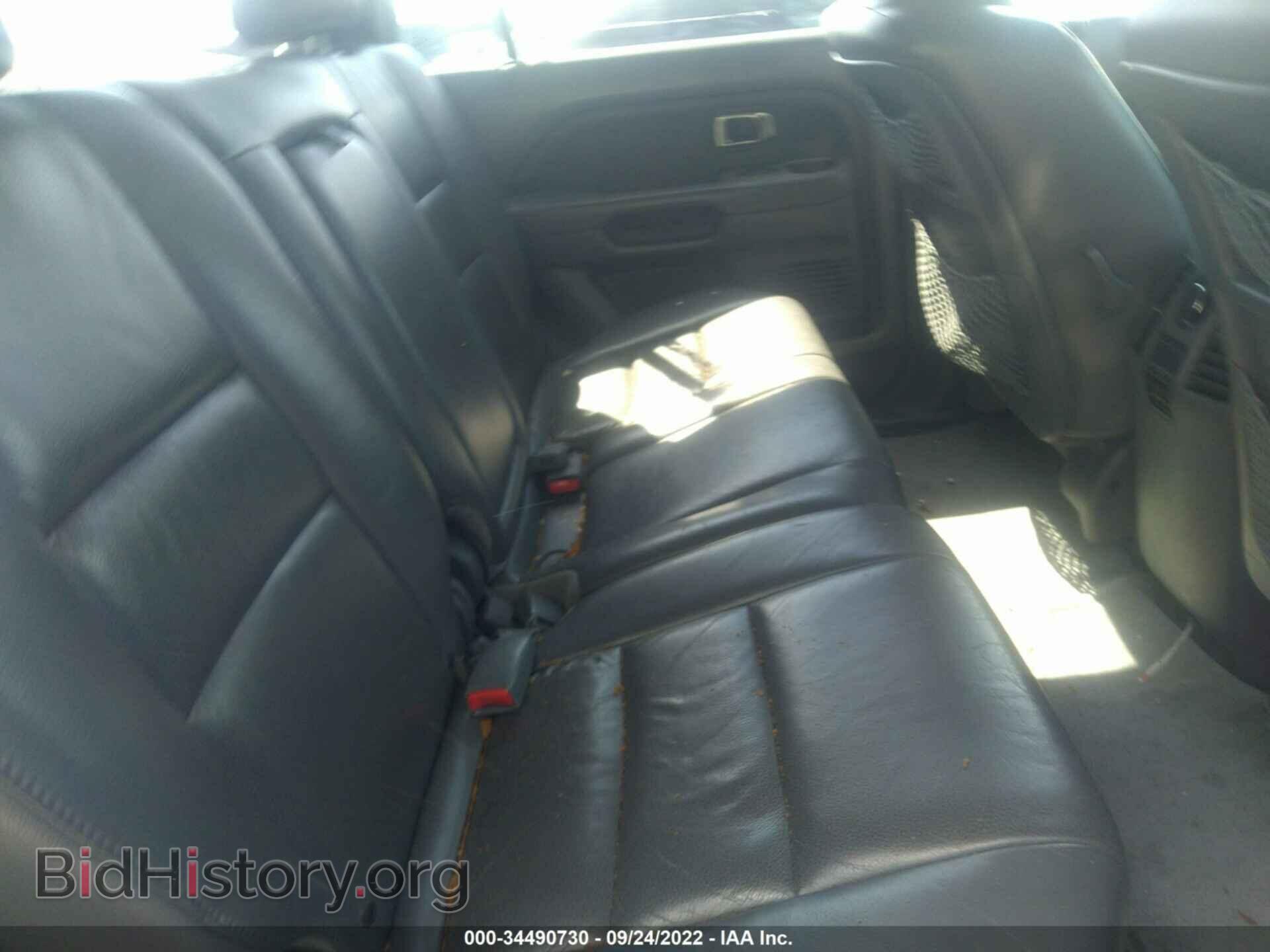 2007 HONDA PILOT - VIN: 5FNYF28677B030002 - Фото 8