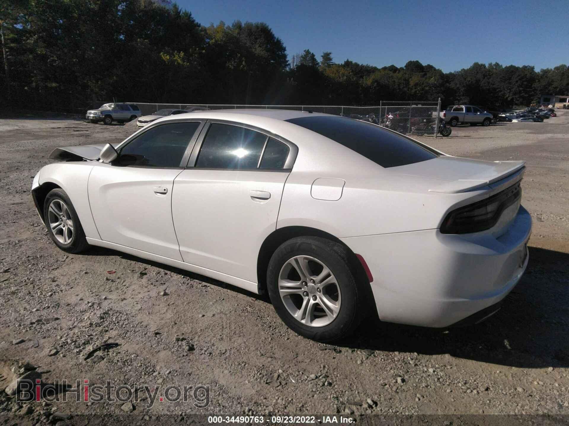2015 DODGE CHARGER - VIN: 2C3CDXBG3FH795672 - Фото 3