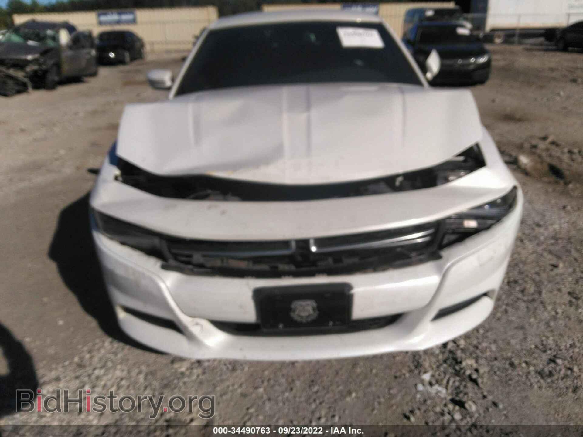 2015 DODGE CHARGER - VIN: 2C3CDXBG3FH795672 - Фото 6