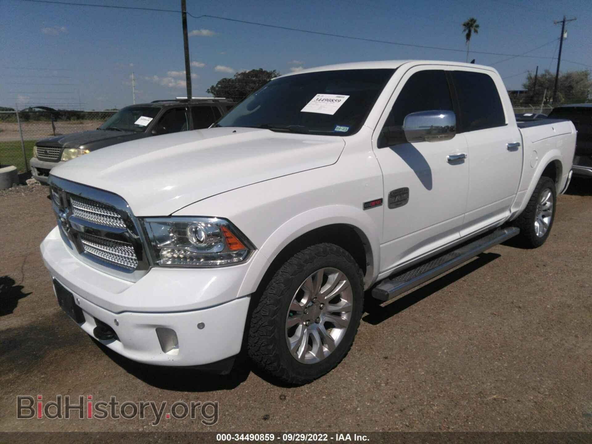 2017 RAM 1500 - VIN: 1C6RR7PM5HS680936 - Фото 2
