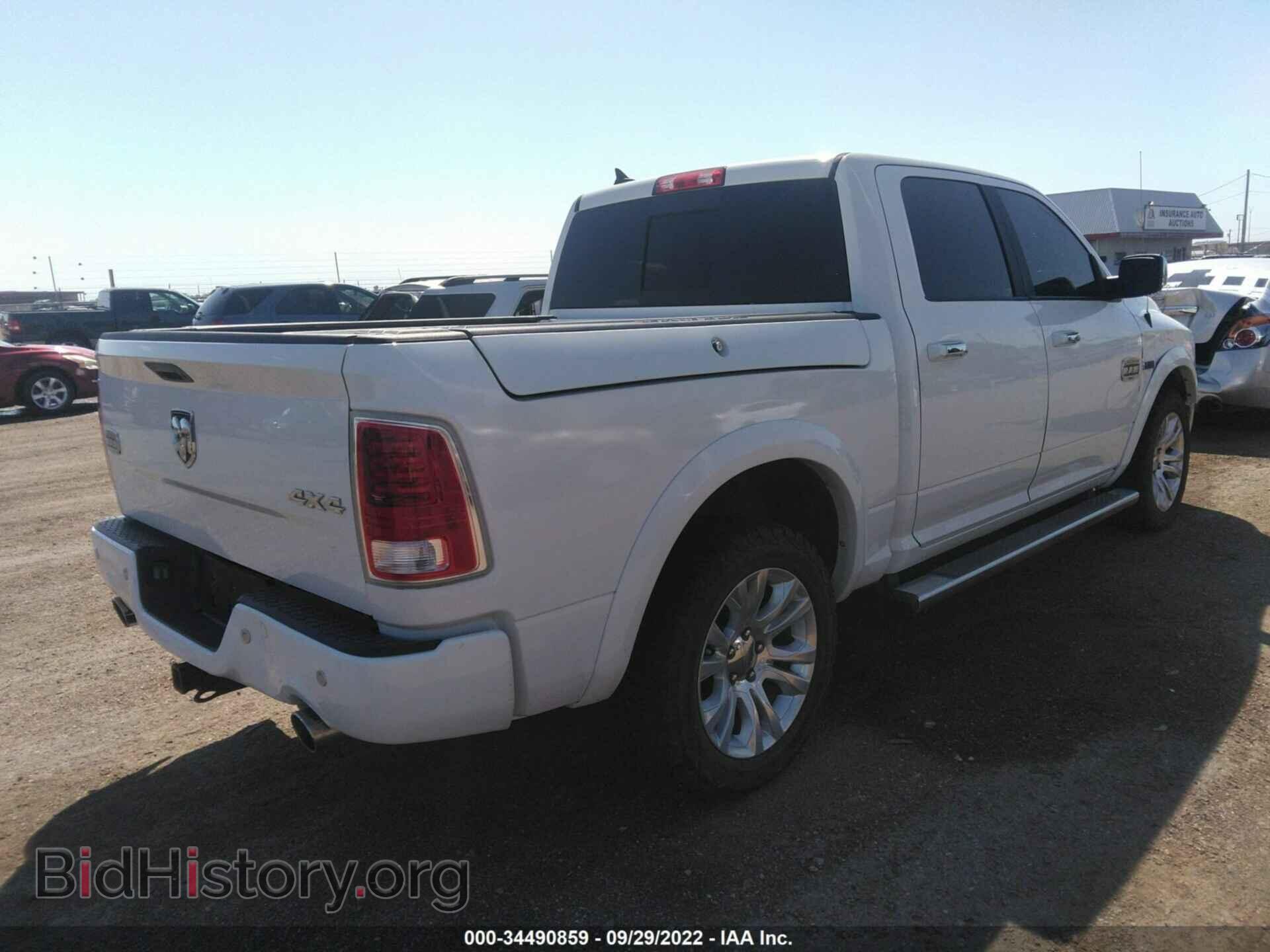 2017 RAM 1500 - VIN: 1C6RR7PM5HS680936 - Фото 4