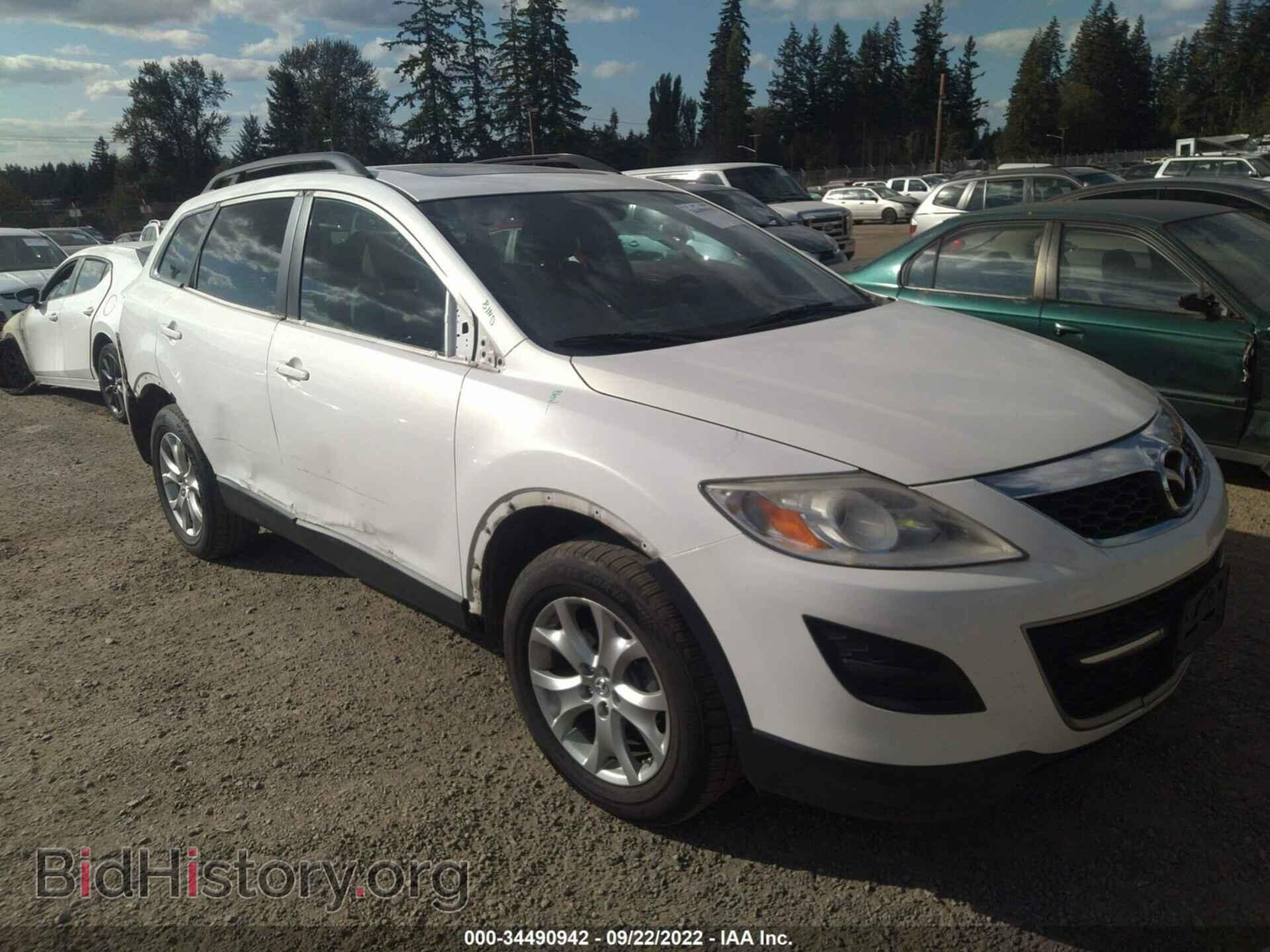 Photo JM3TB3CV3B0300223 - MAZDA CX-9 2011
