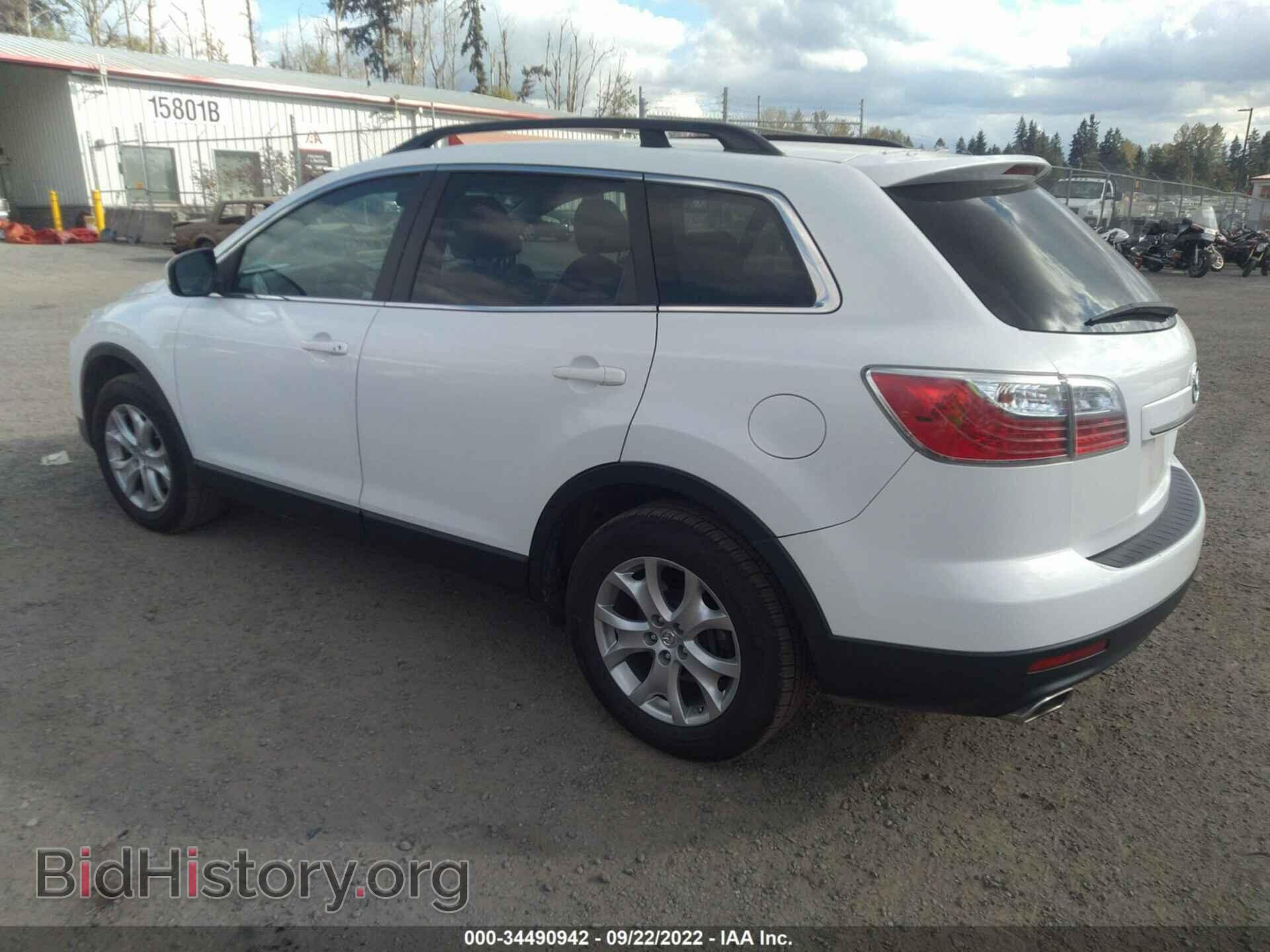 2011 MAZDA CX-9 - VIN: JM3TB3CV3B0300223 - Фото 3