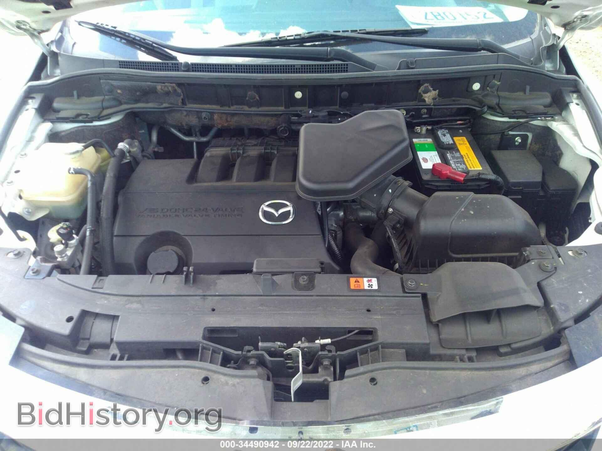 2011 MAZDA CX-9 - VIN: JM3TB3CV3B0300223 - Фото 10