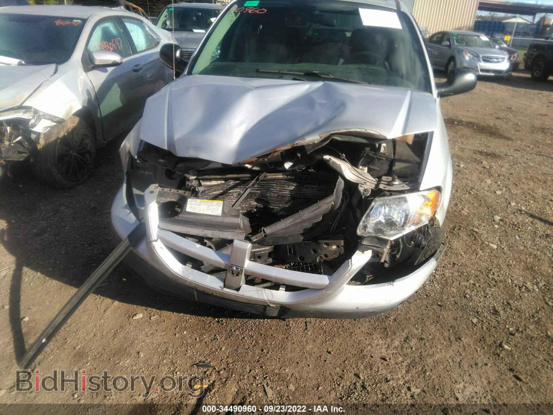 2006 DODGE CARAVAN - VIN: 1D4GP25R76B527112 - Фото 6