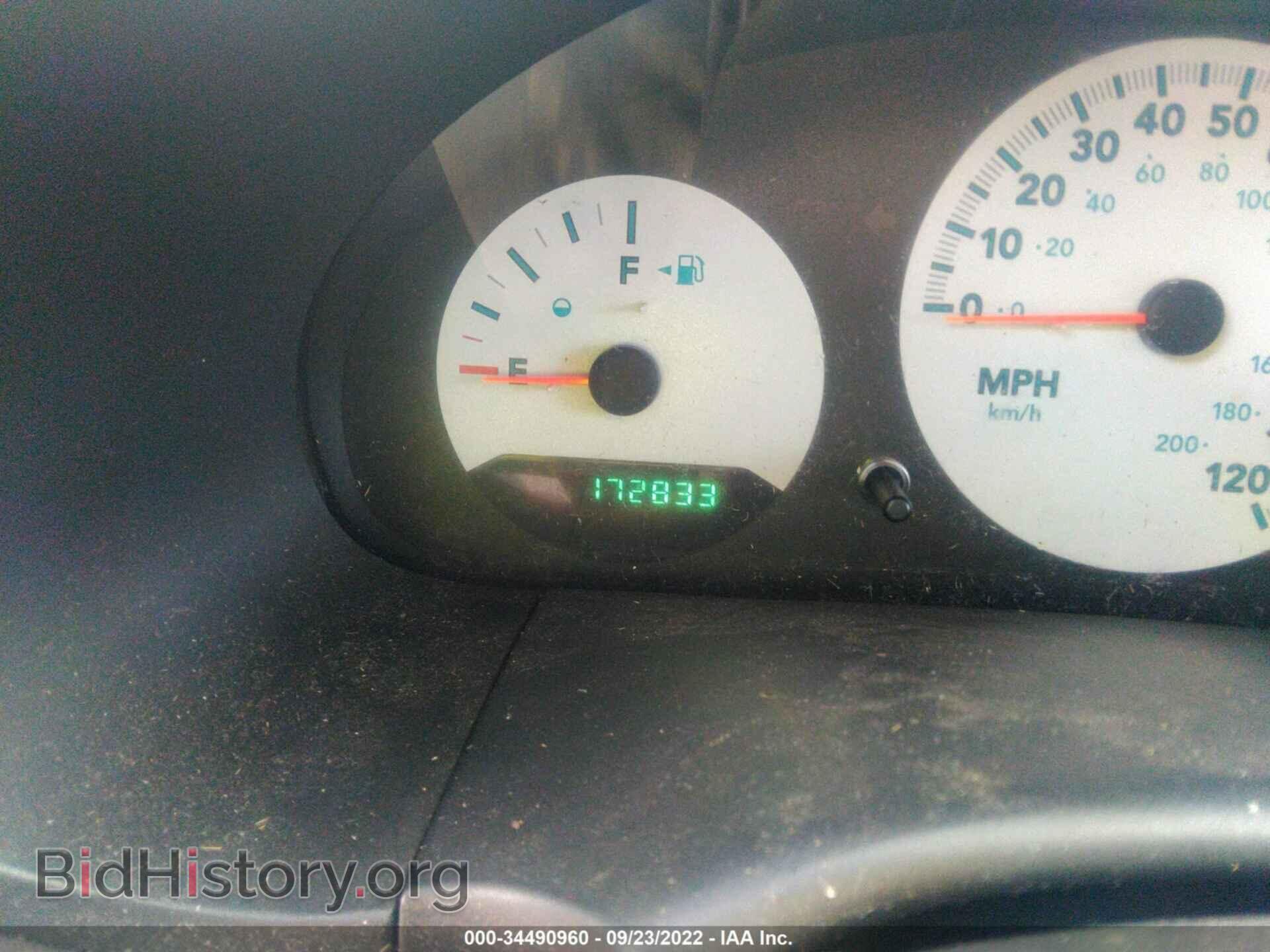 2006 DODGE CARAVAN - VIN: 1D4GP25R76B527112 - Фото 7
