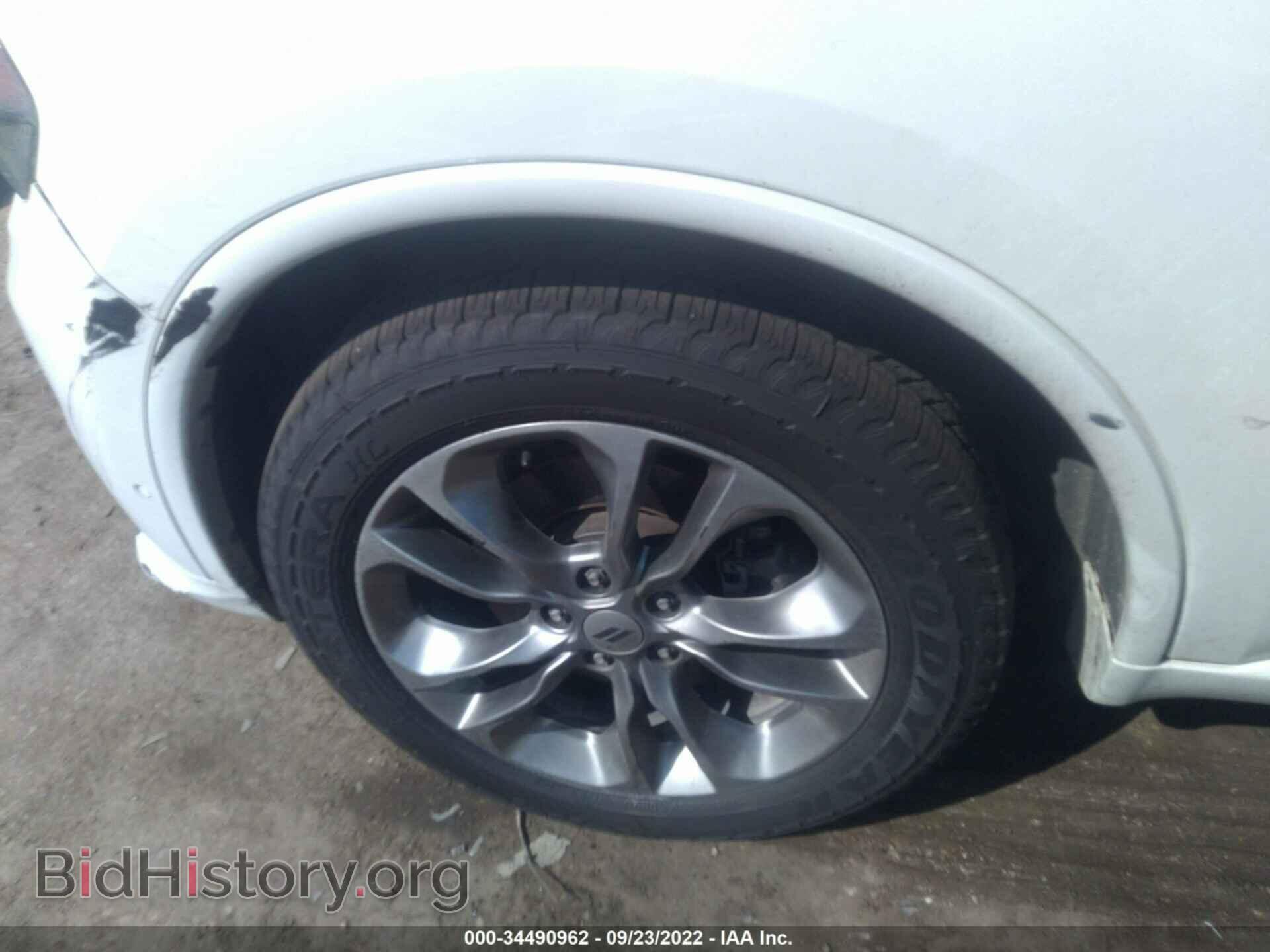 2019 DODGE DURANGO - VIN: 1C4SDHCT5KC826989 - Photo 12
