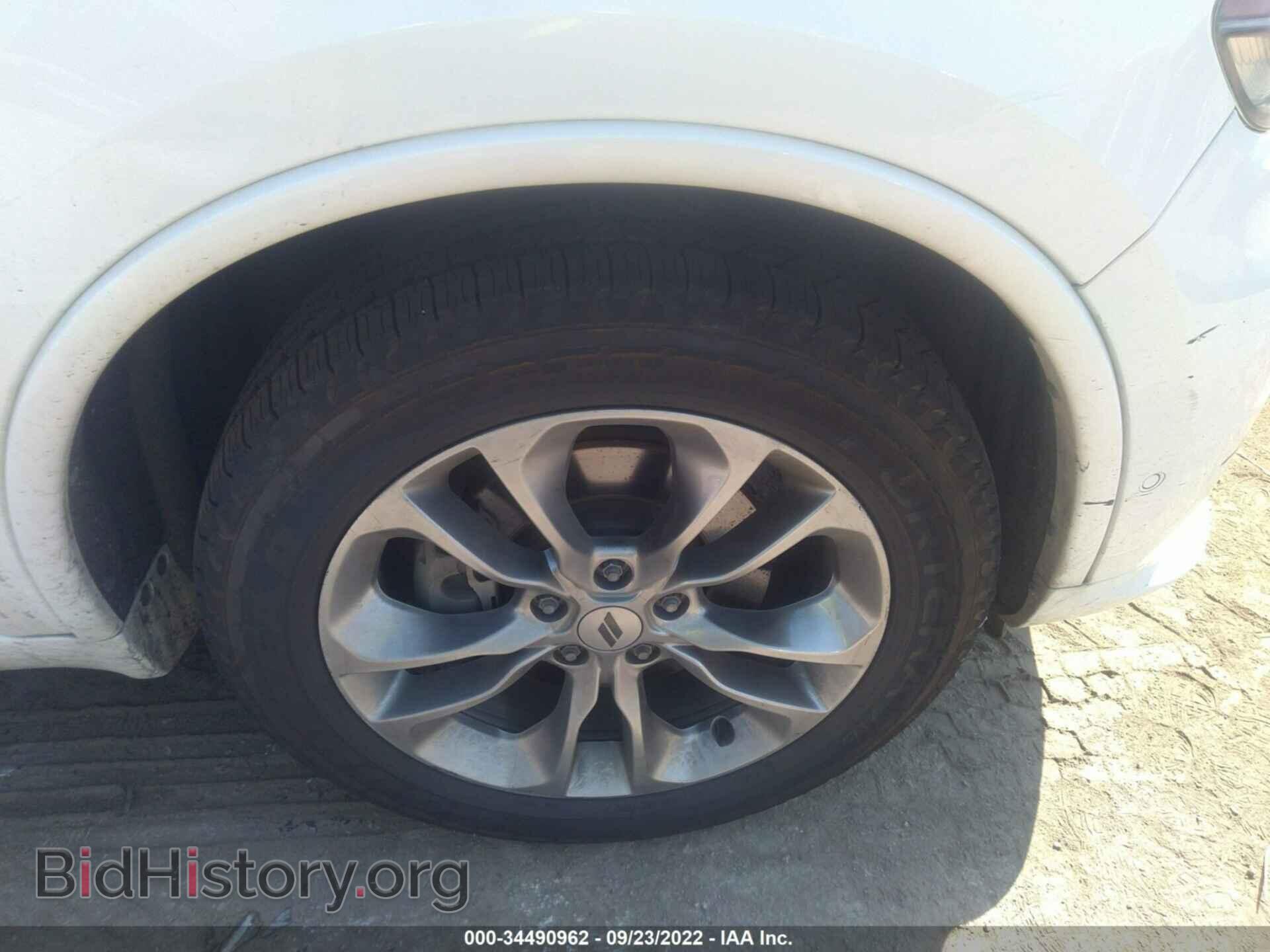 2019 DODGE DURANGO - VIN: 1C4SDHCT5KC826989 - Photo 14