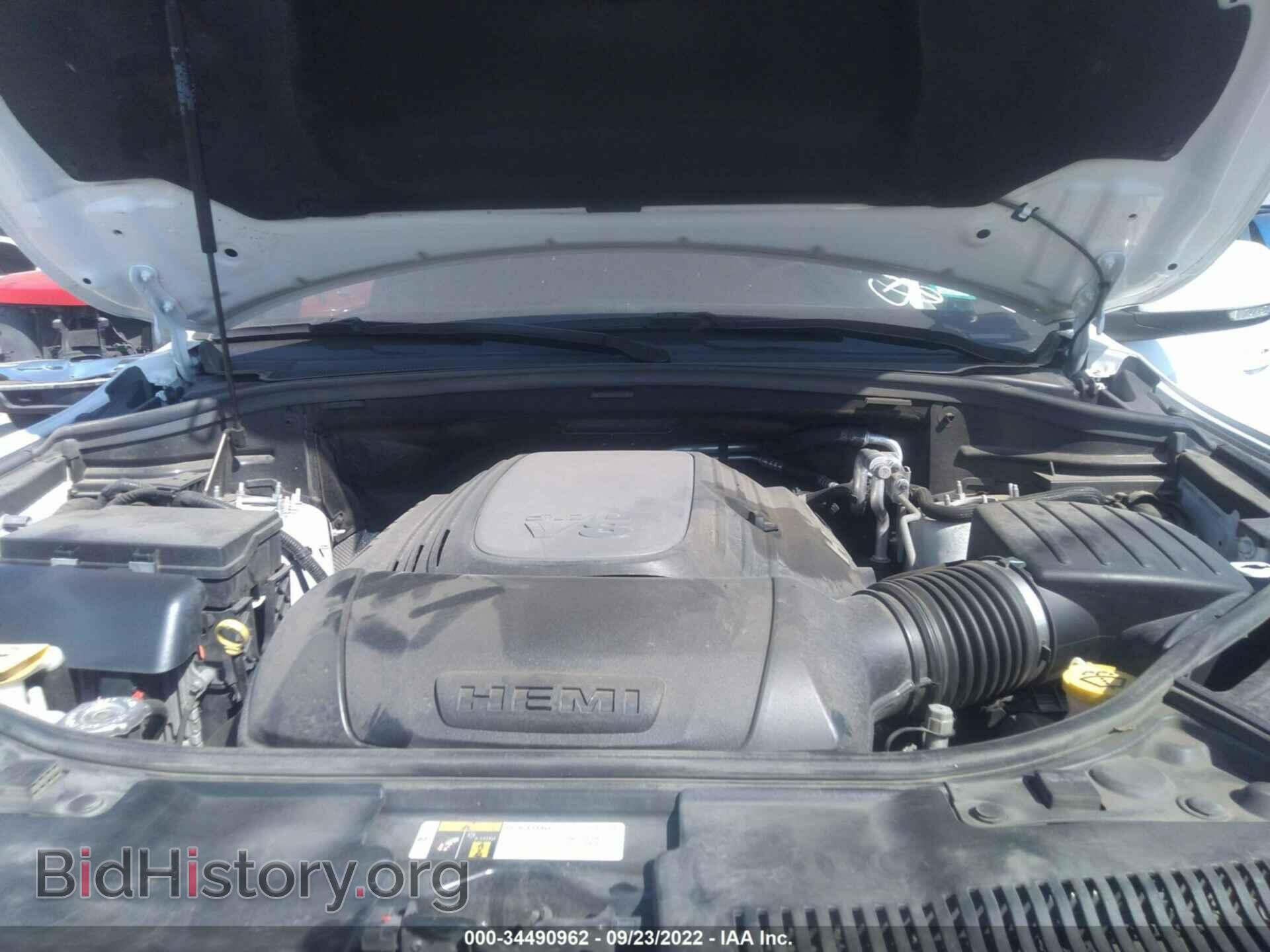 2019 DODGE DURANGO - VIN: 1C4SDHCT5KC826989 - Photo 10