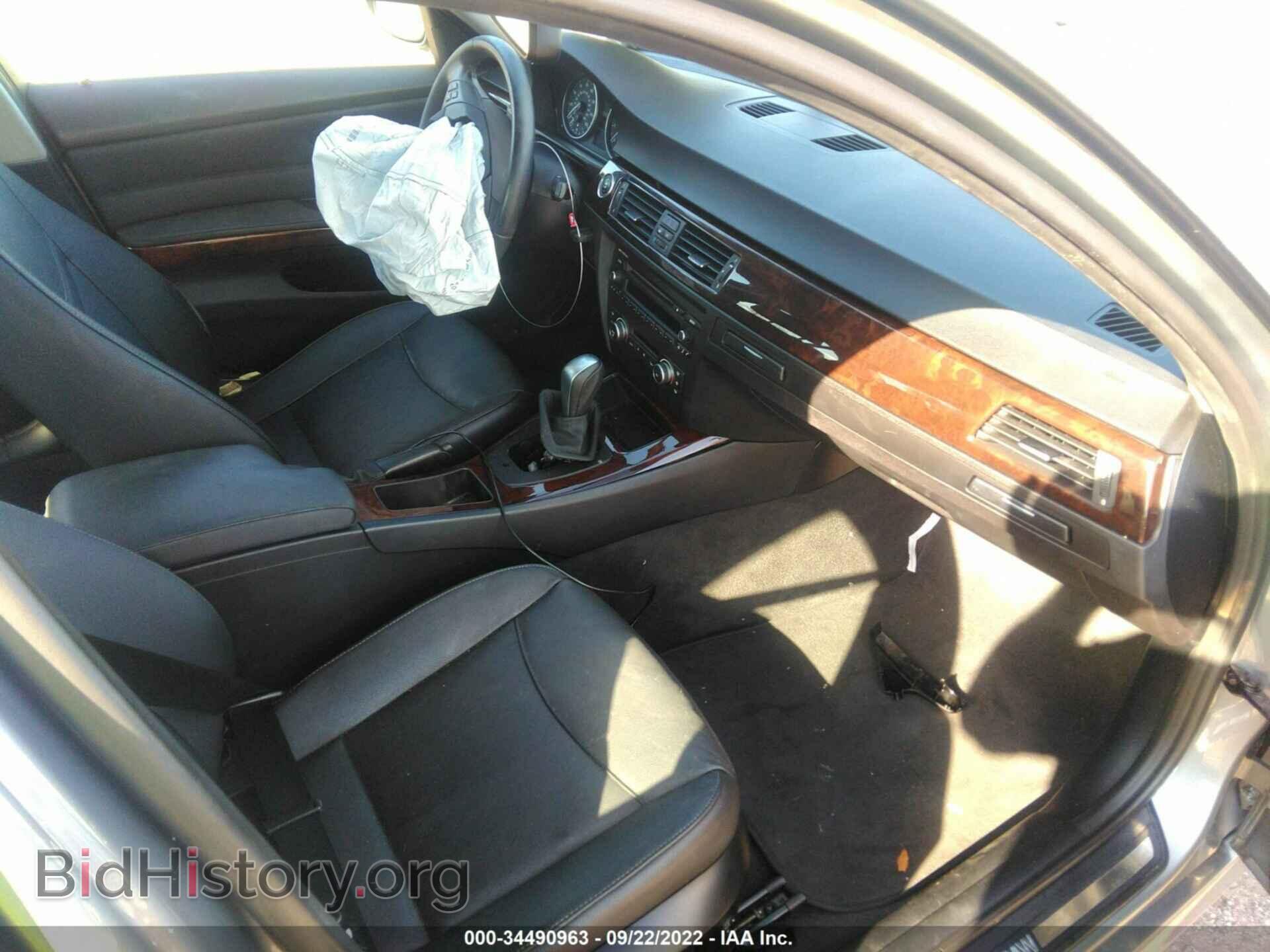 2011 BMW 3 SERIES - VIN: WBAPH7C54BE679345 - Фото 5
