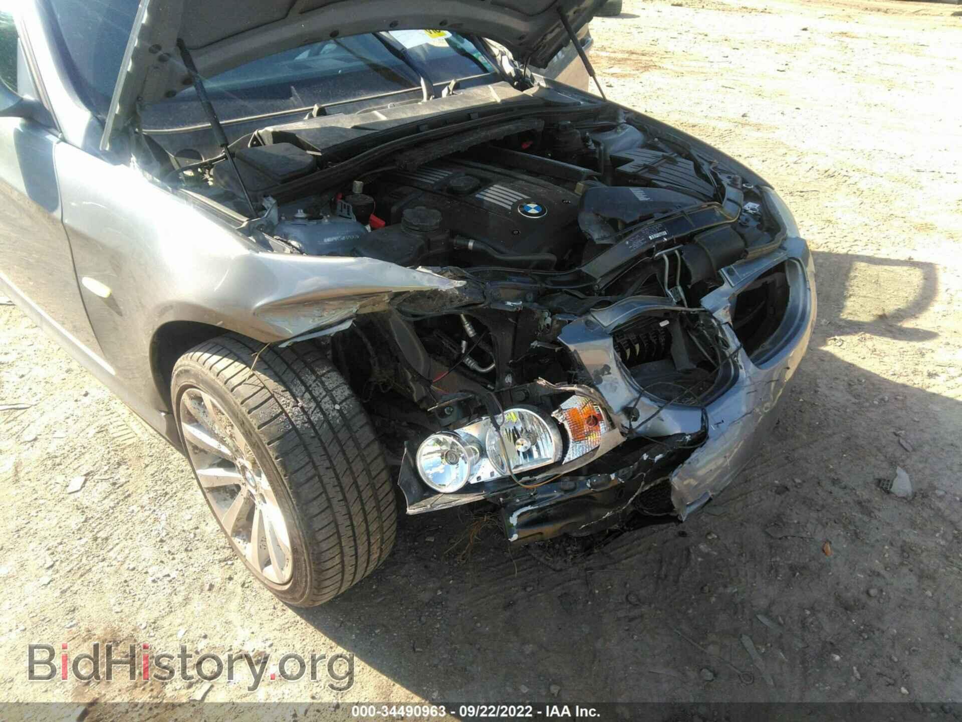 2011 BMW 3 SERIES - VIN: WBAPH7C54BE679345 - Фото 6