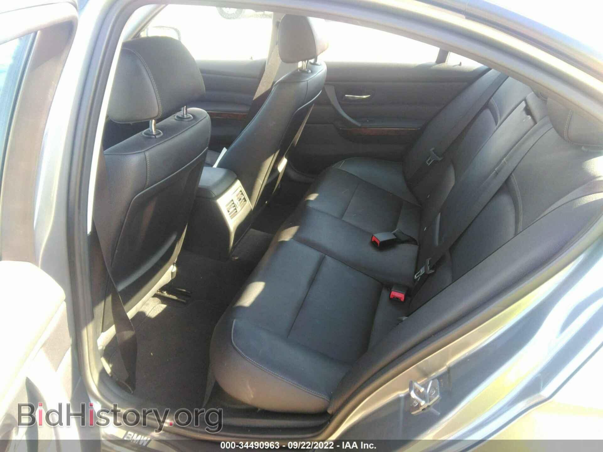 2011 BMW 3 SERIES - VIN: WBAPH7C54BE679345 - Фото 8