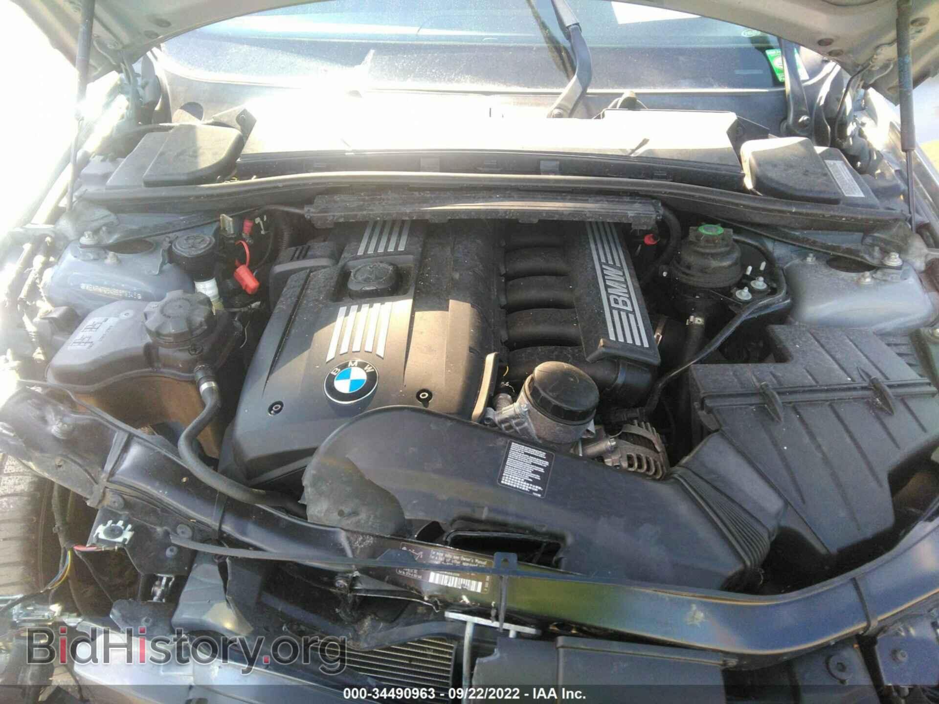 2011 BMW 3 SERIES - VIN: WBAPH7C54BE679345 - Фото 10