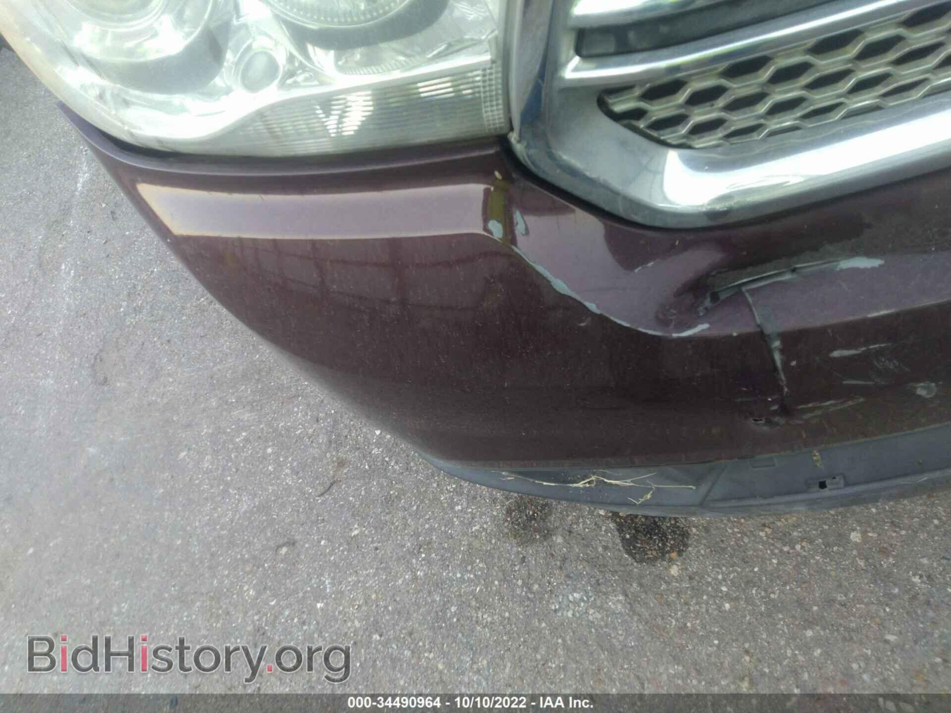 2012 DODGE DURANGO - VIN: 1C4RDHEG5CC320000 - Фото 6