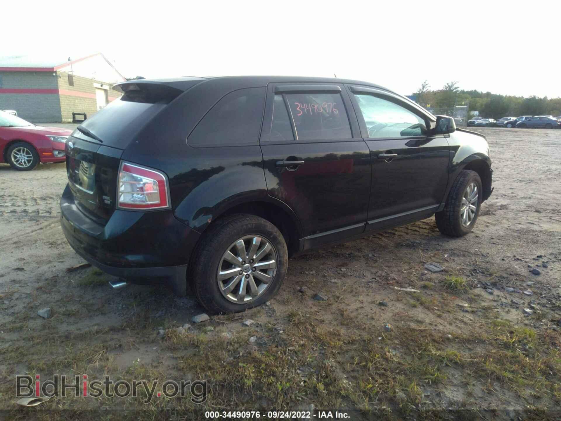 2007 FORD EDGE - VIN: 2FMDK49C57BB26049 - Photo 4