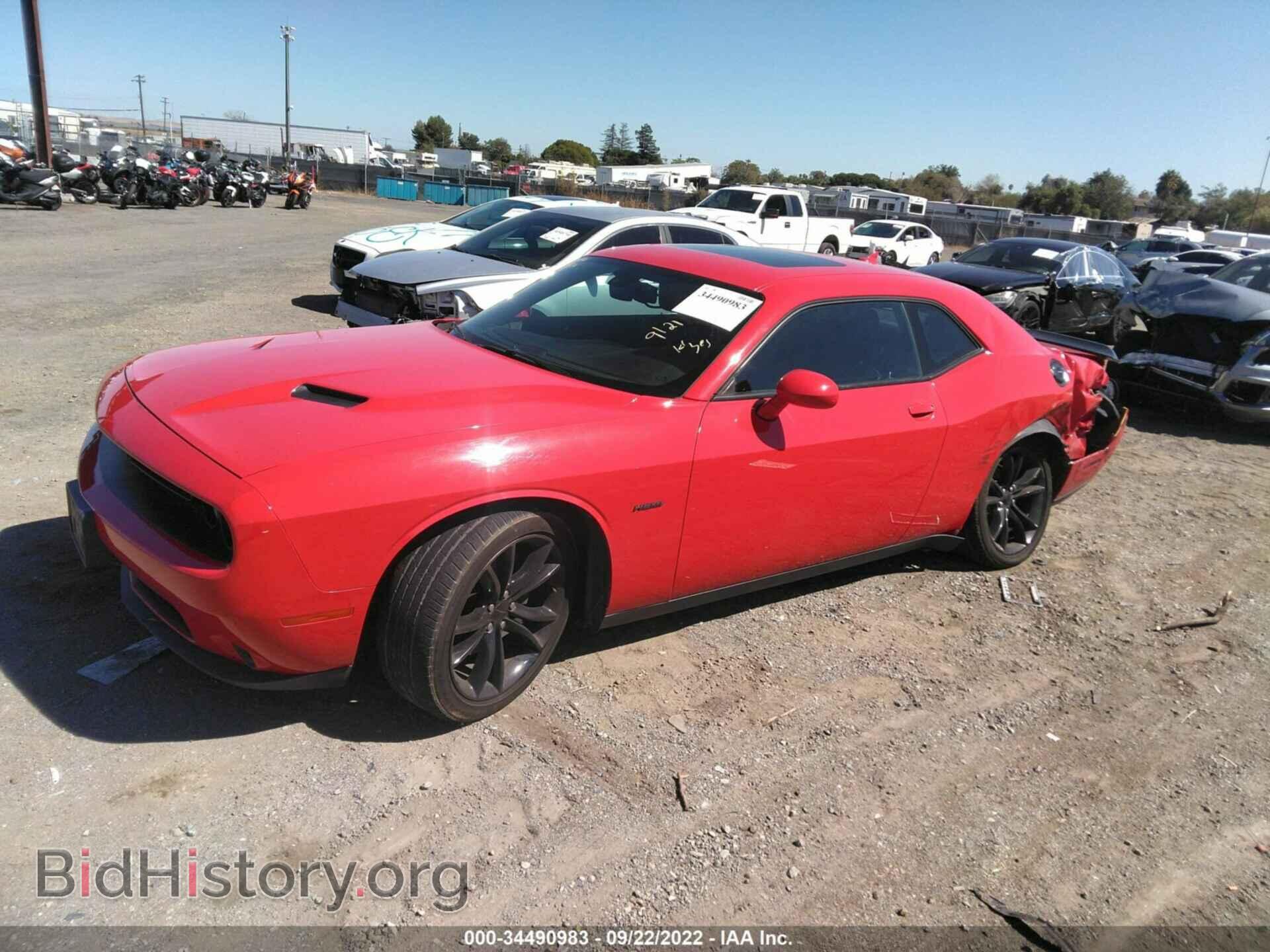 2016 DODGE CHALLENGER - VIN: 2C3CDZBT9GH193773 - Photo 2