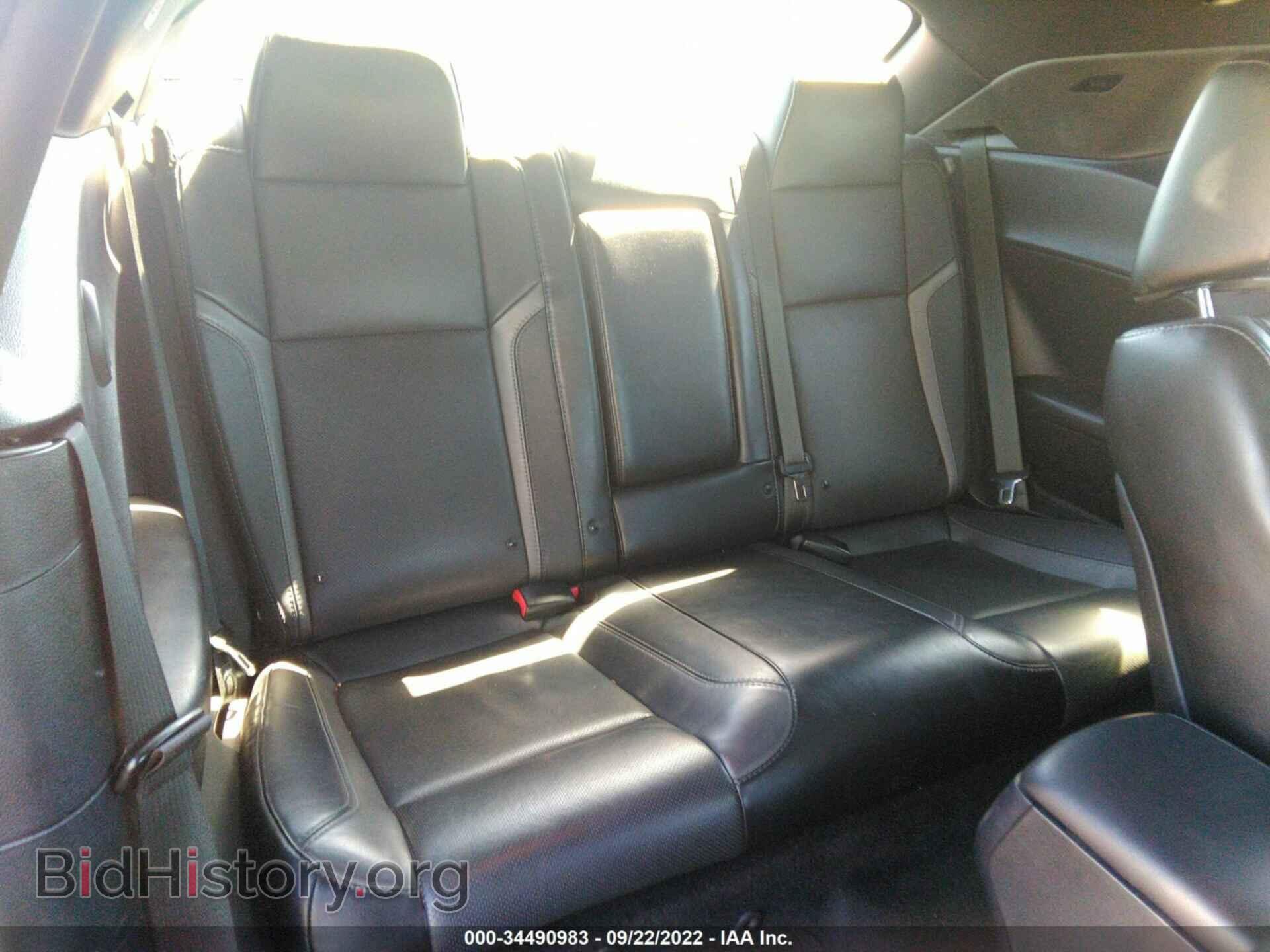 2016 DODGE CHALLENGER - VIN: 2C3CDZBT9GH193773 - Photo 8