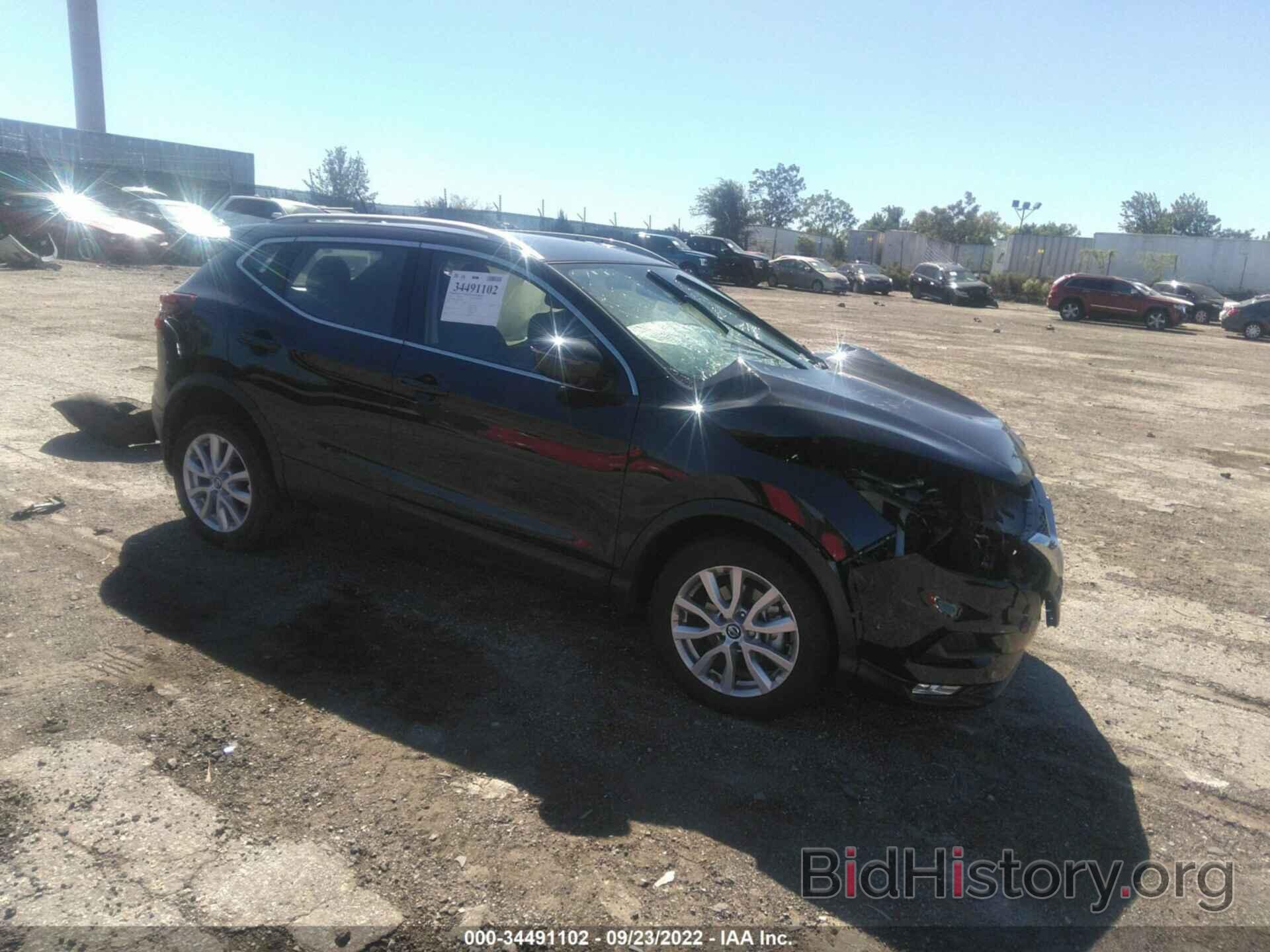 Photo JN1BJ1BW7MW438257 - NISSAN ROGUE SPORT 2021