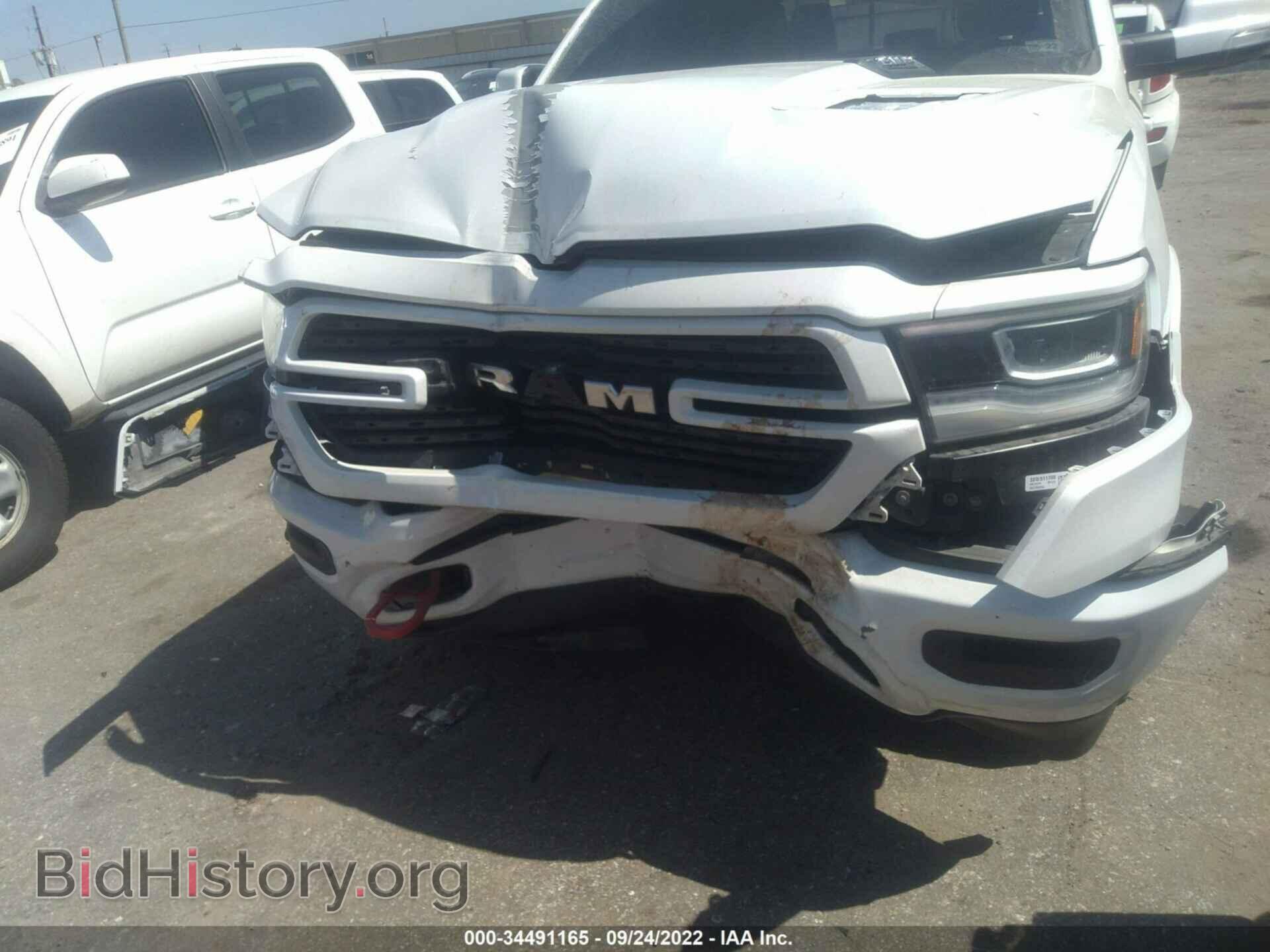 2019 RAM 1500 - VIN: 1C6SRFJTXKN709008 - Фото 6