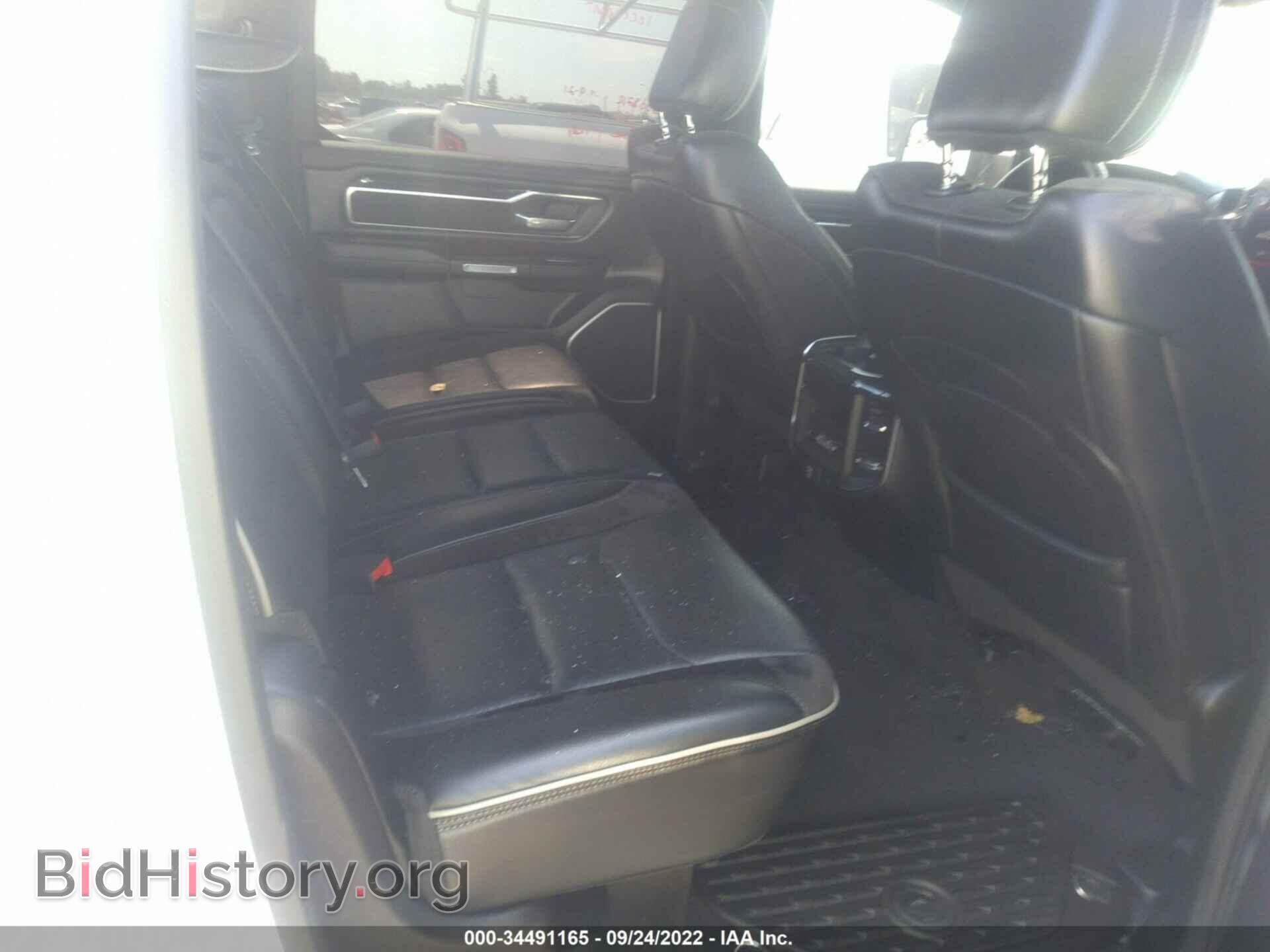 2019 RAM 1500 - VIN: 1C6SRFJTXKN709008 - Фото 8