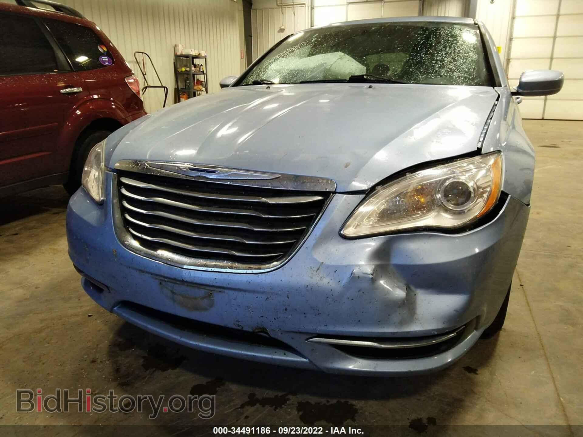 2014 CHRYSLER 200 - VIN: 1C3CCBAB8EN212594 - Фото 6