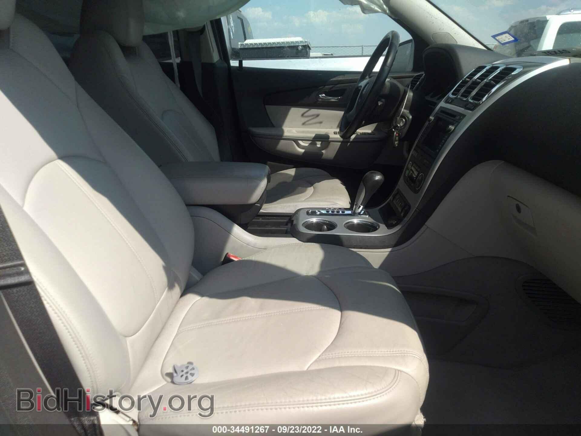2011 GMC ACADIA - VIN: 1GKKRSED1BJ334450 - Фото 5