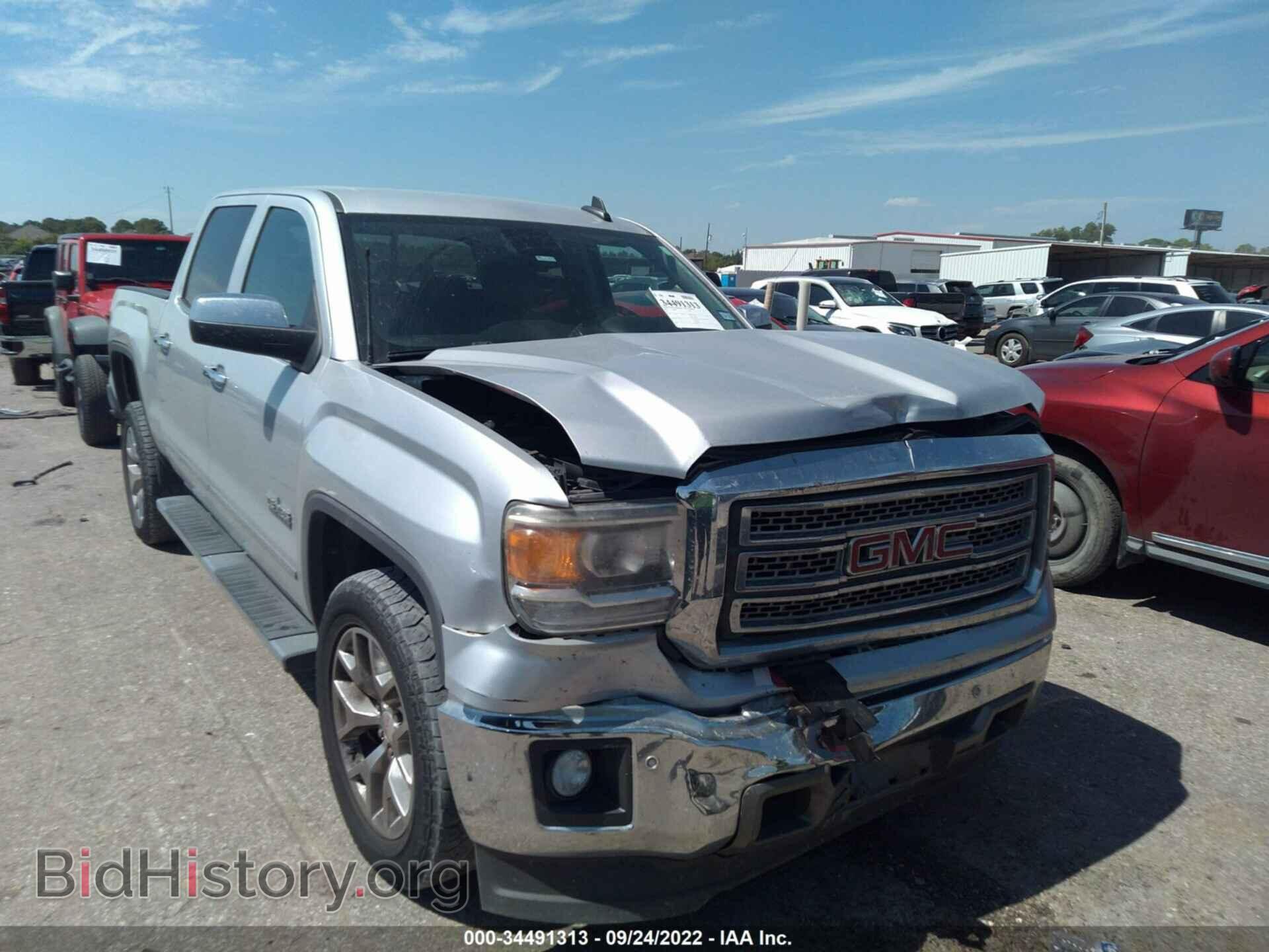 Photo 3GTP1VEC0FG530372 - GMC SIERRA 1500 2015