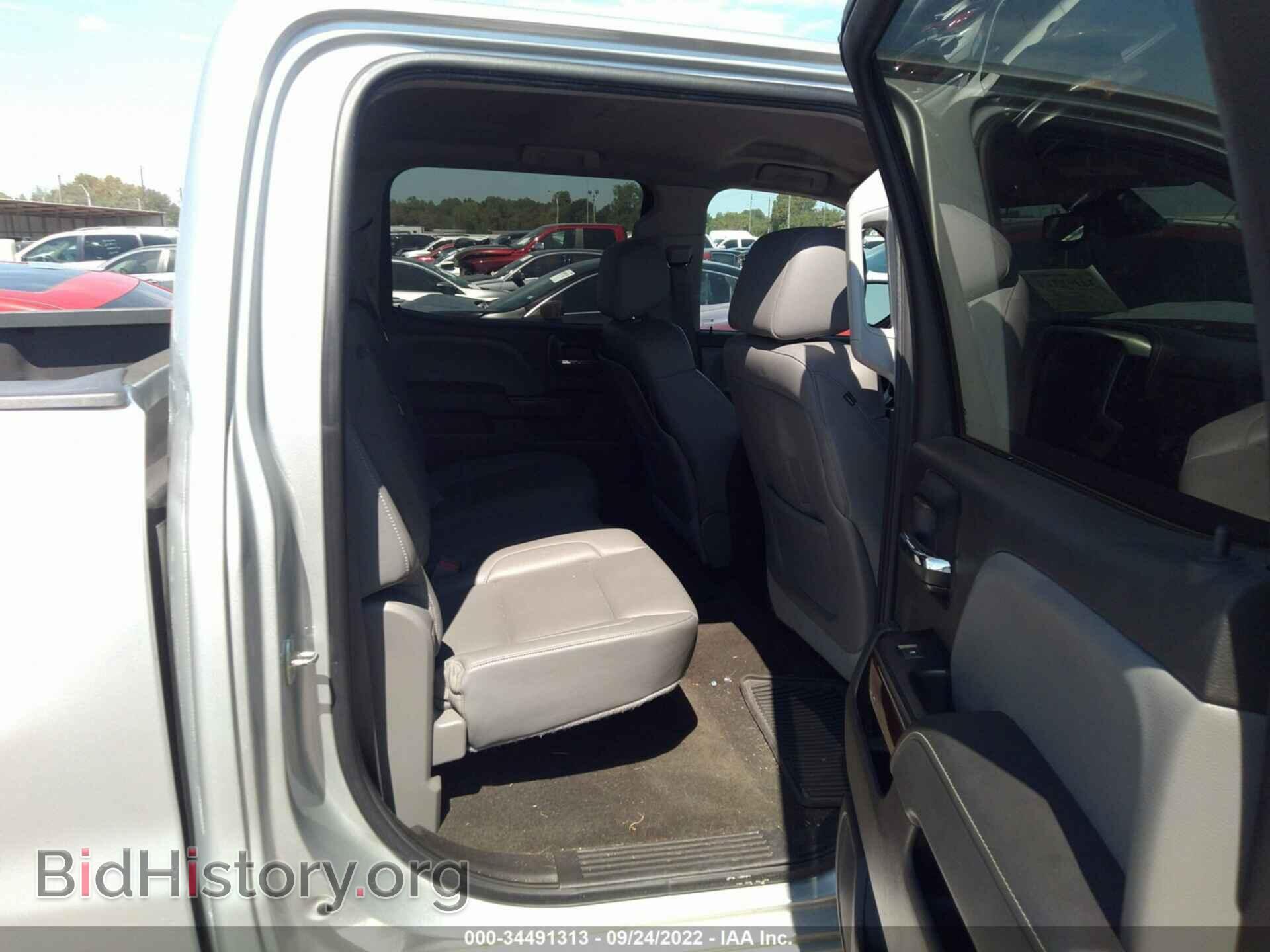 2015 GMC SIERRA 1500 - VIN: 3GTP1VEC0FG530372 - Фото 8